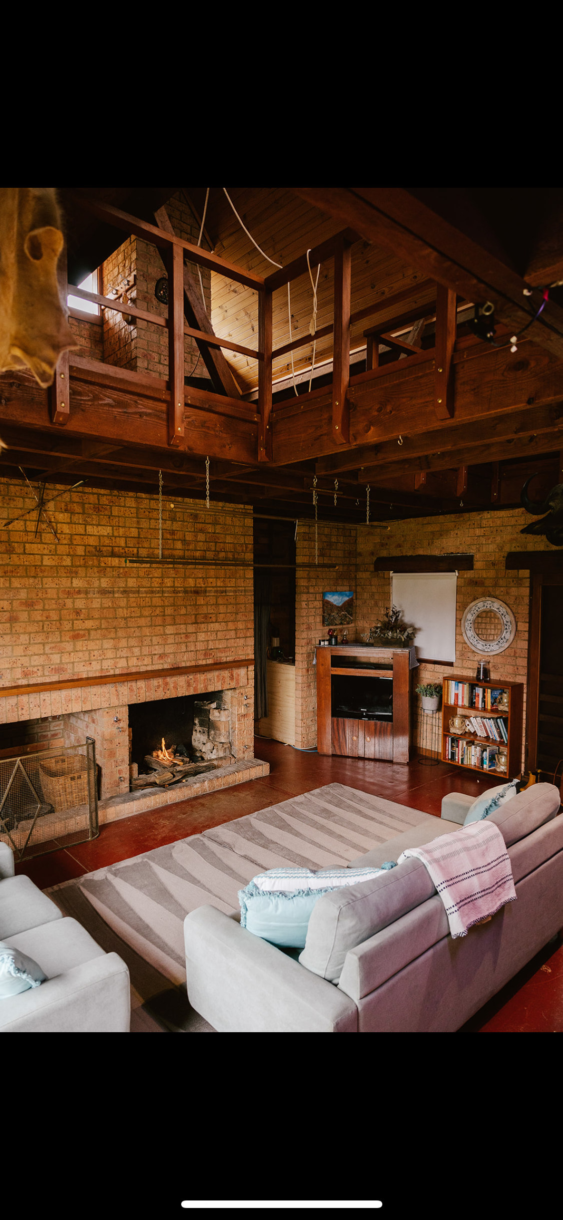 Ironbark Cabin 2820