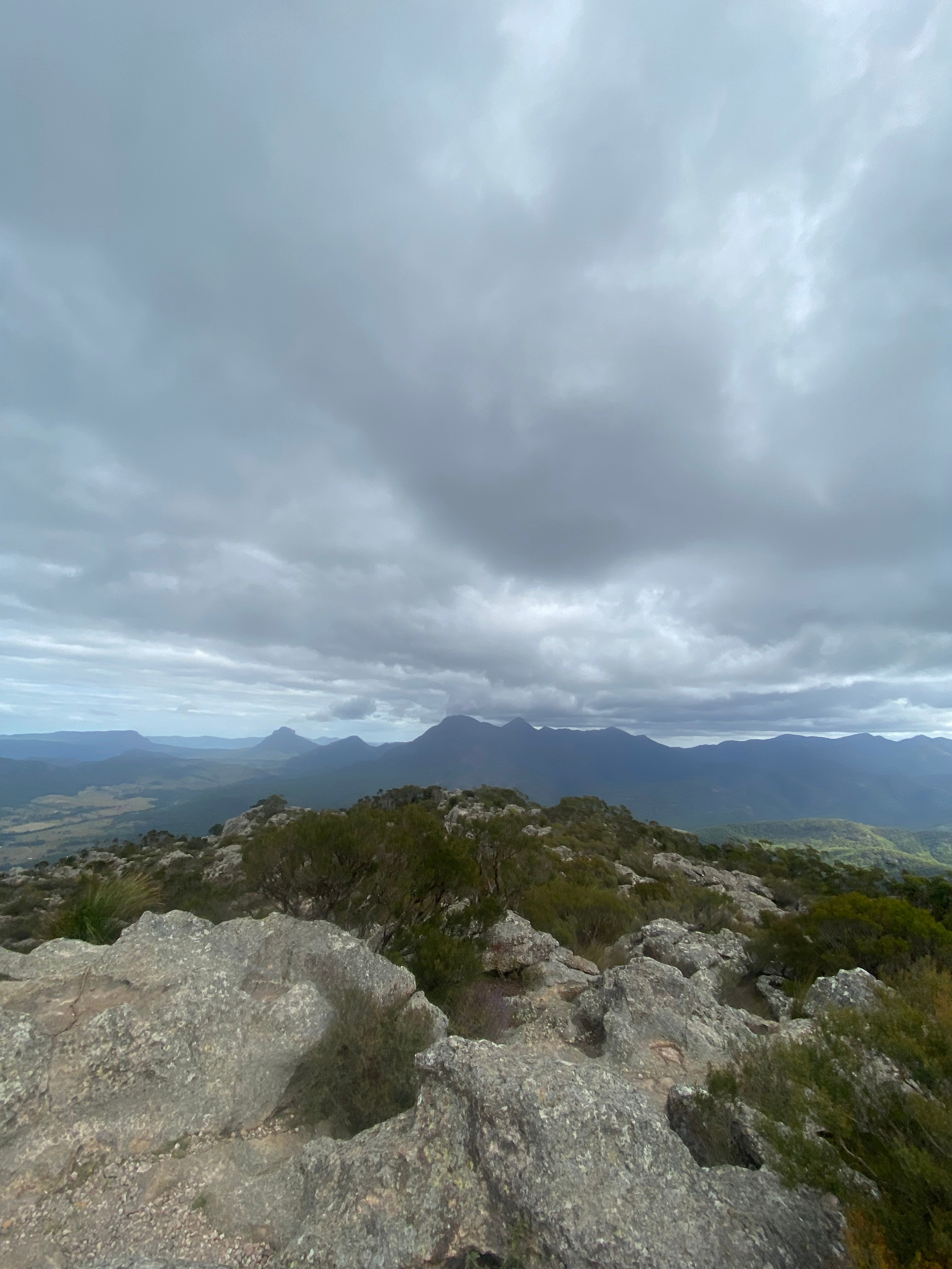 Mount Barney National Park