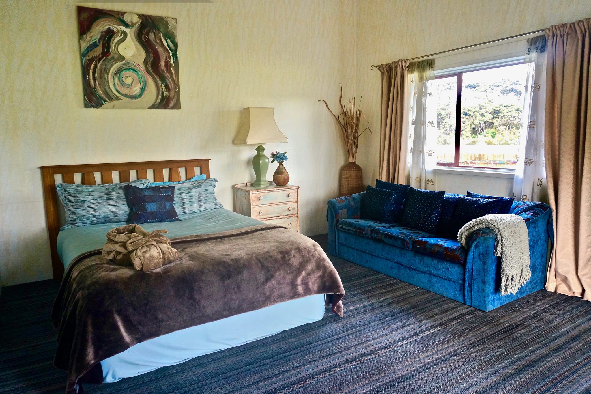 Dune Lakes Lodge - Retreat & Horses