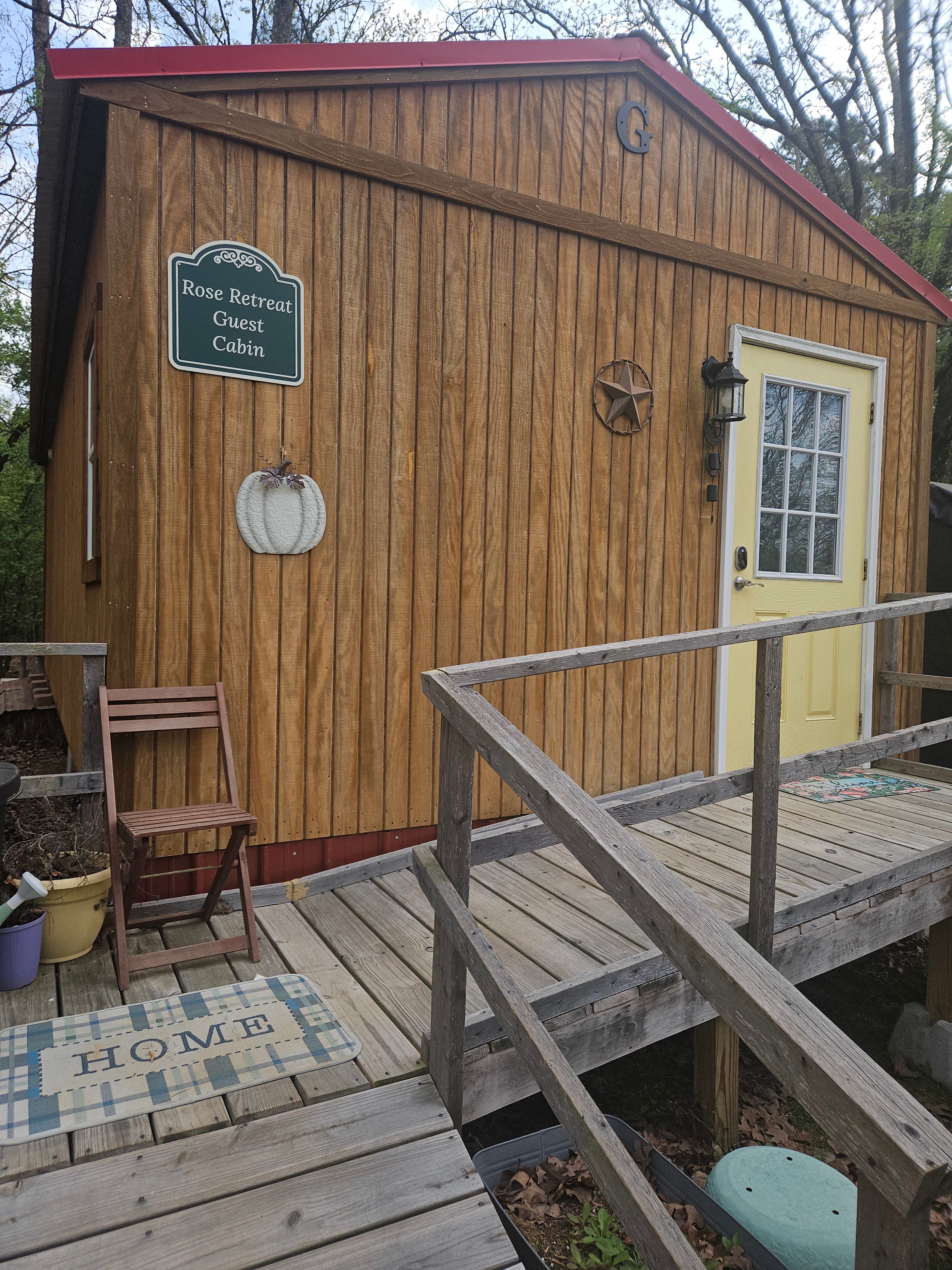Rose Retreat