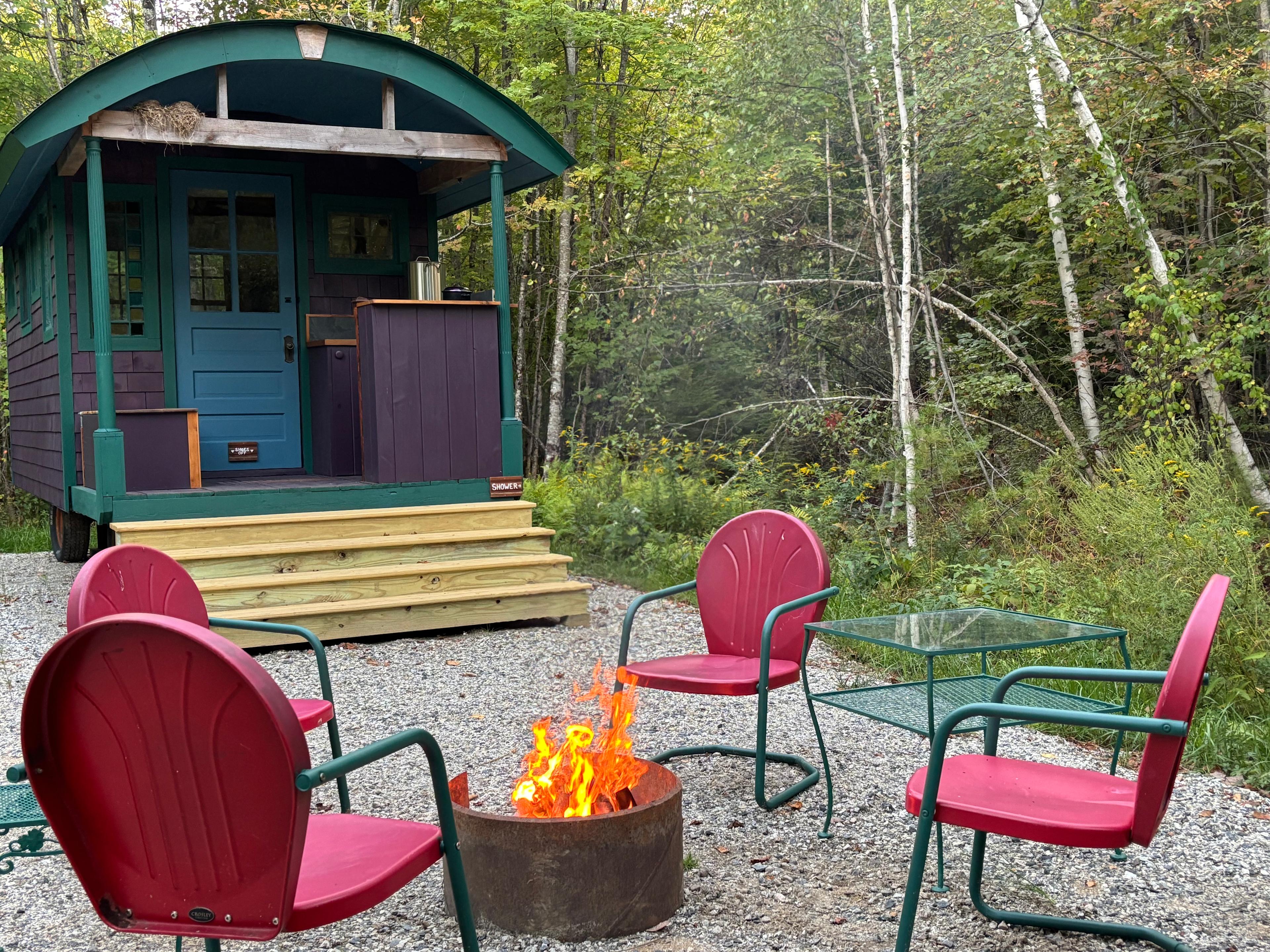 Hidden Brook At Merrifield Farm
