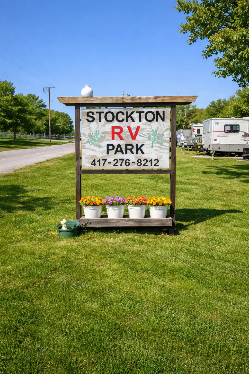Stockton Rv Park