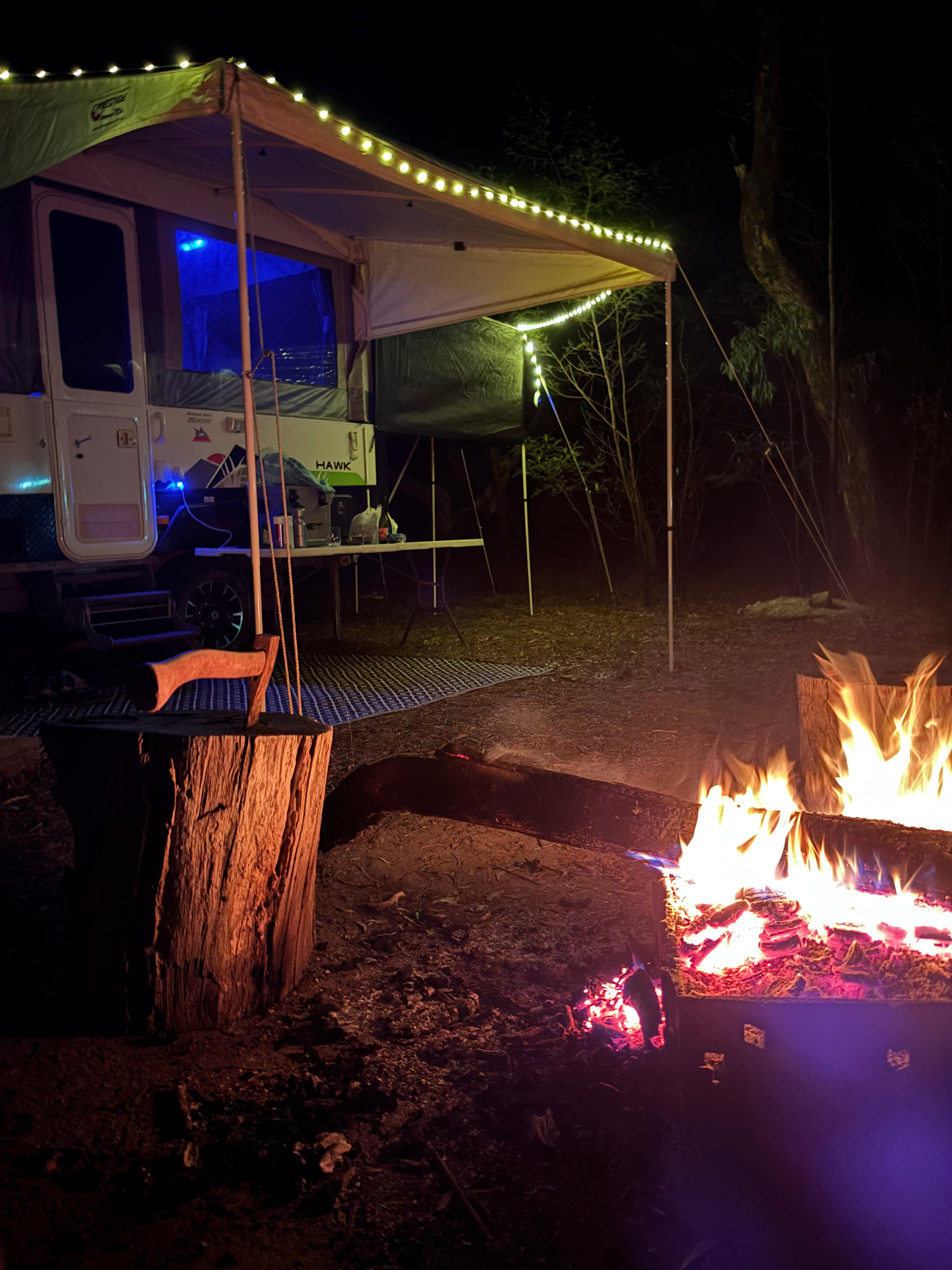 Cooinda Burrong Scout Camp