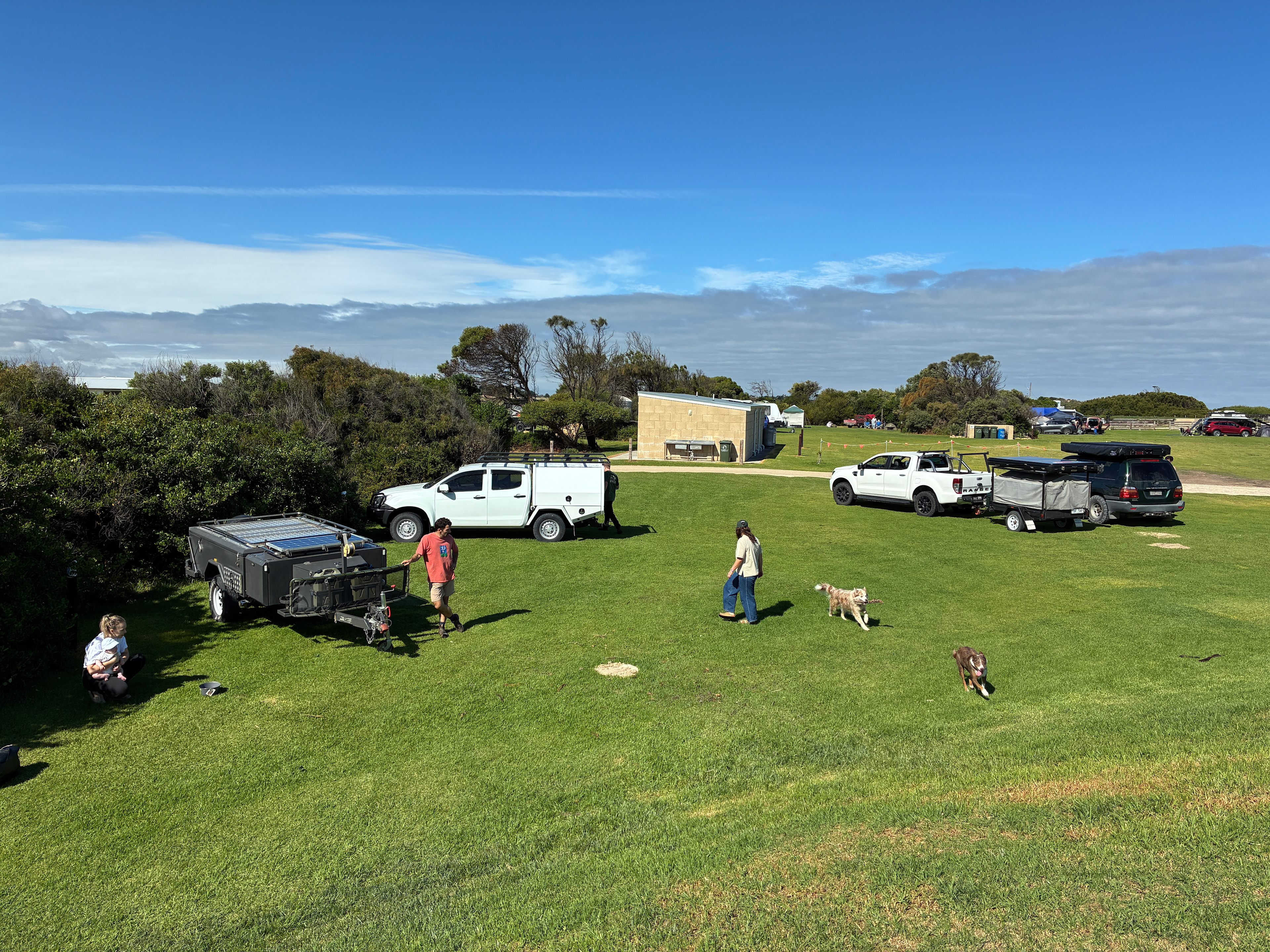 Wrights Bay Caravan Park