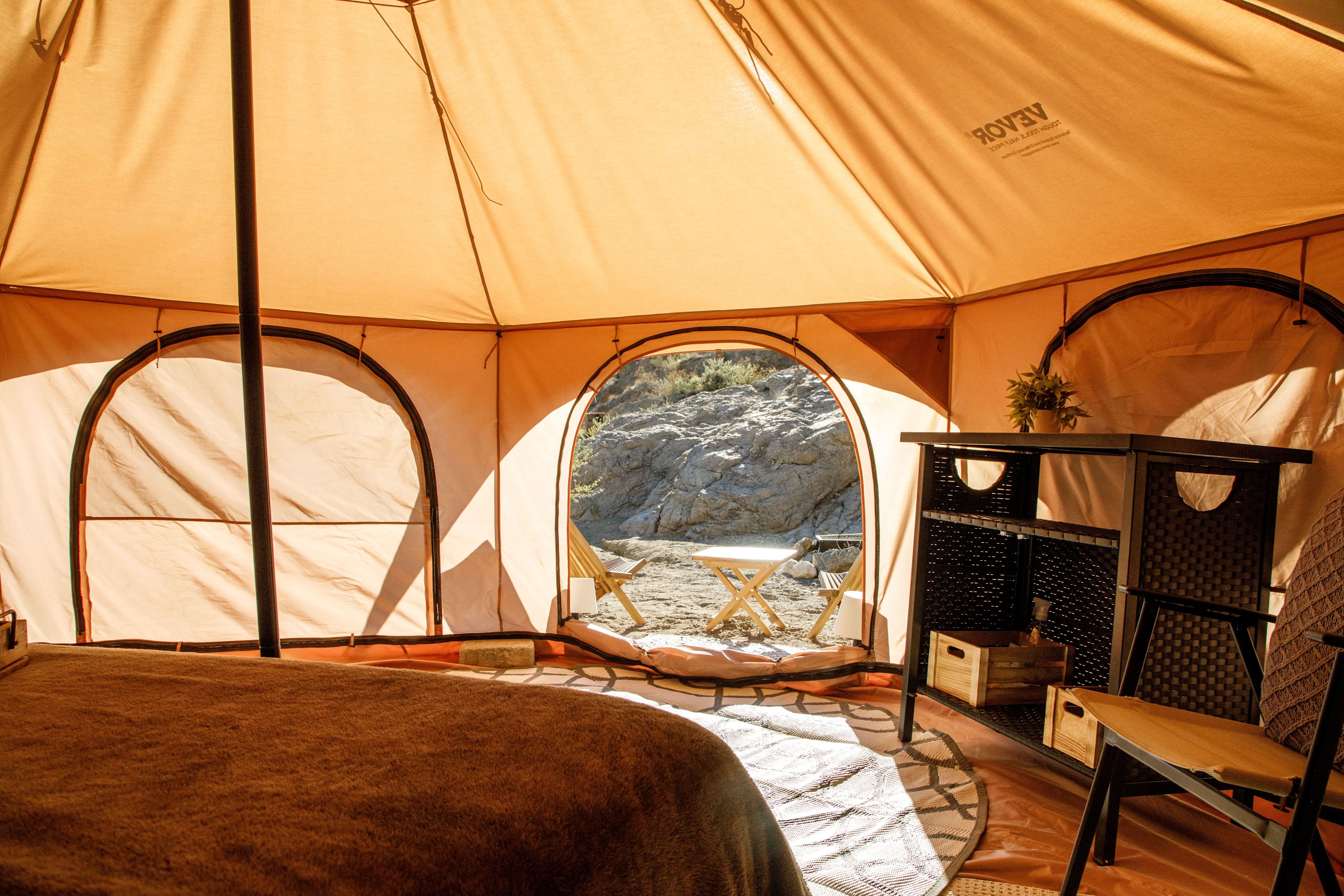 Vegas Glamping