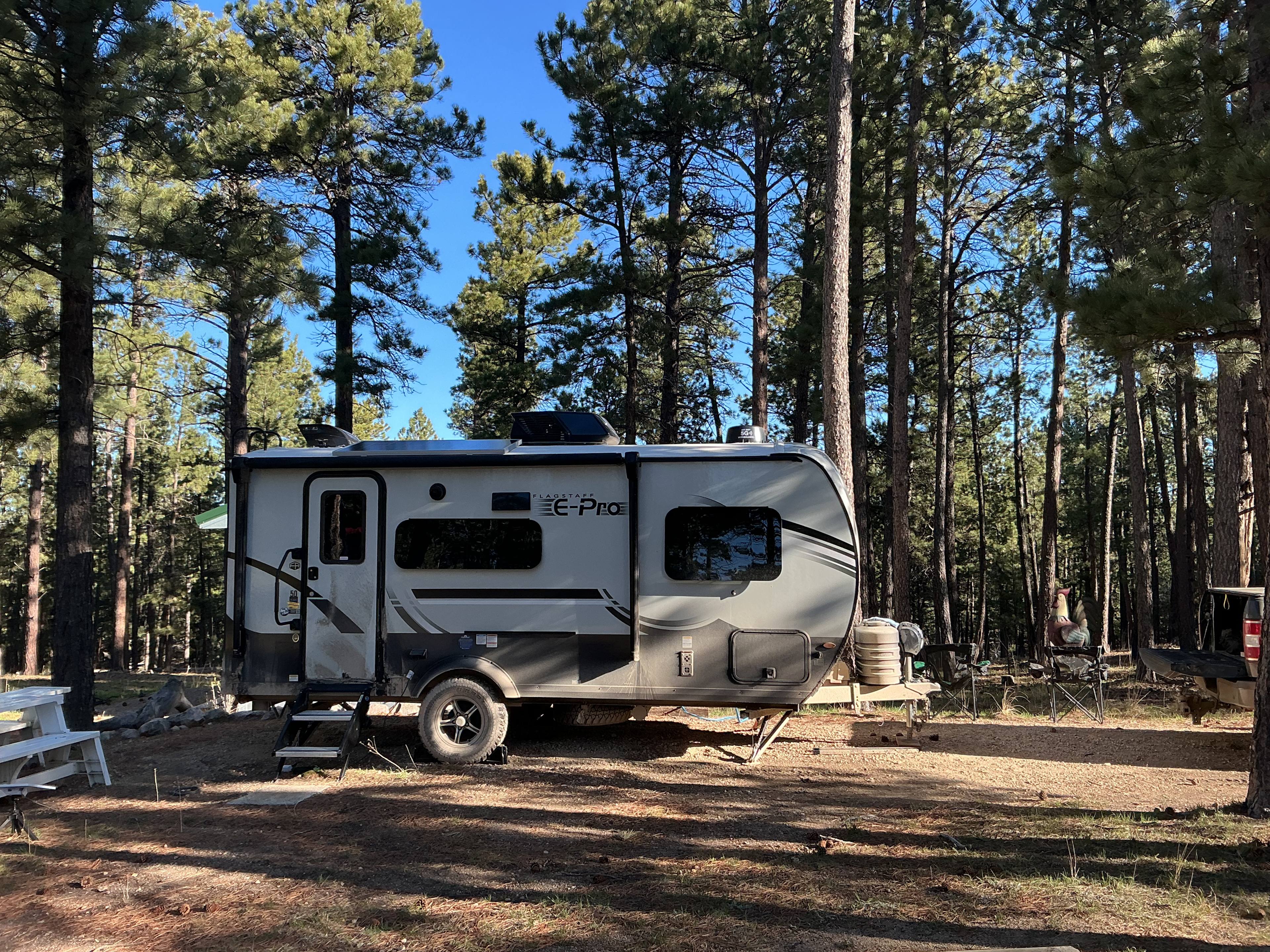 Whistle Stop RV Site