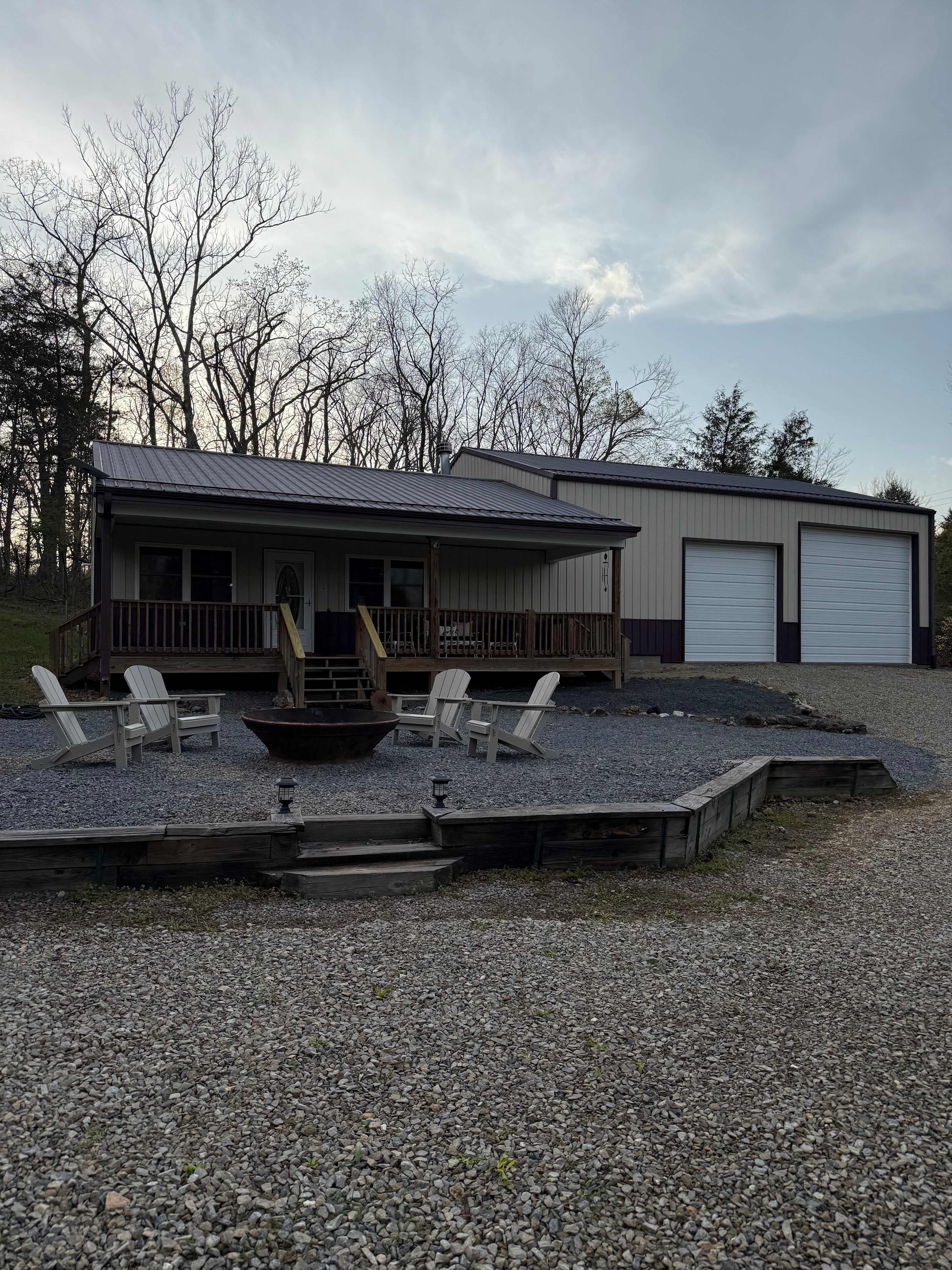 Hahn’s Mill House