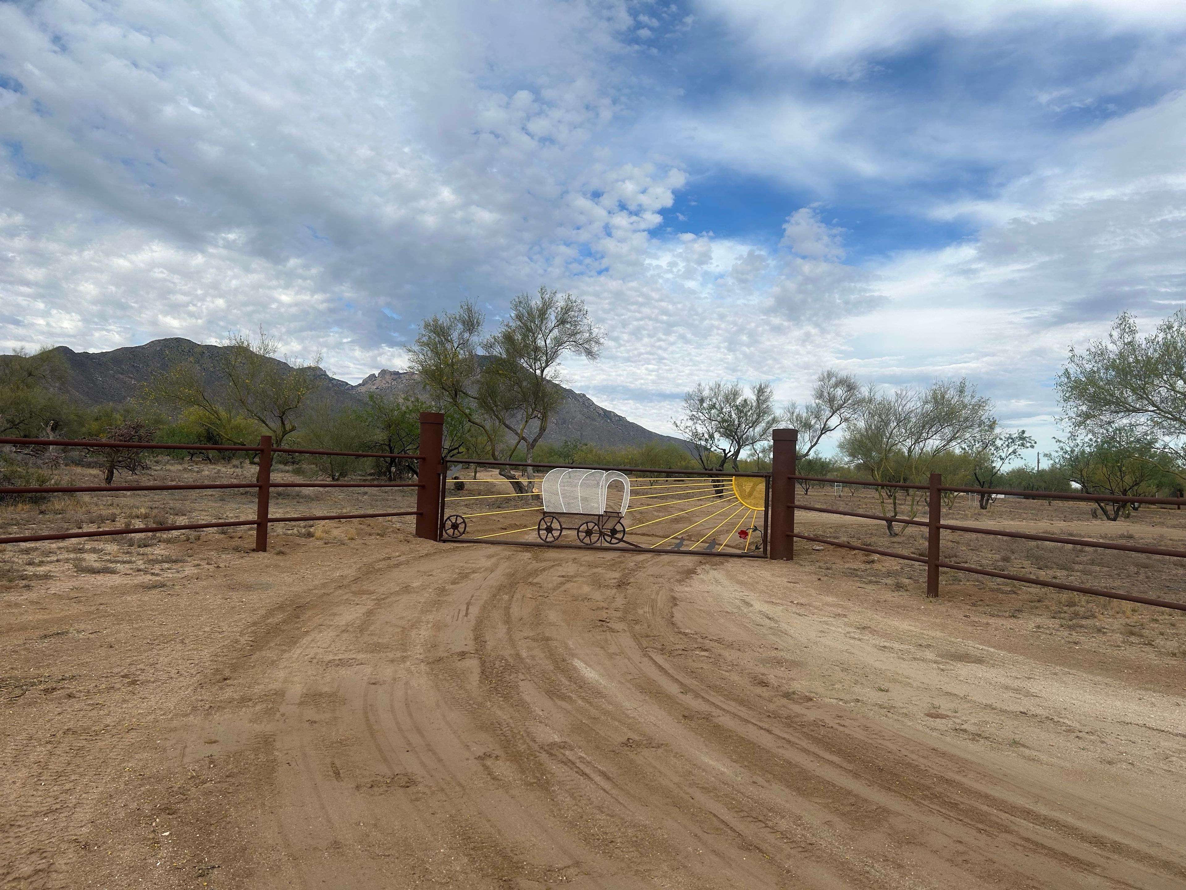 Split Nose Ranch