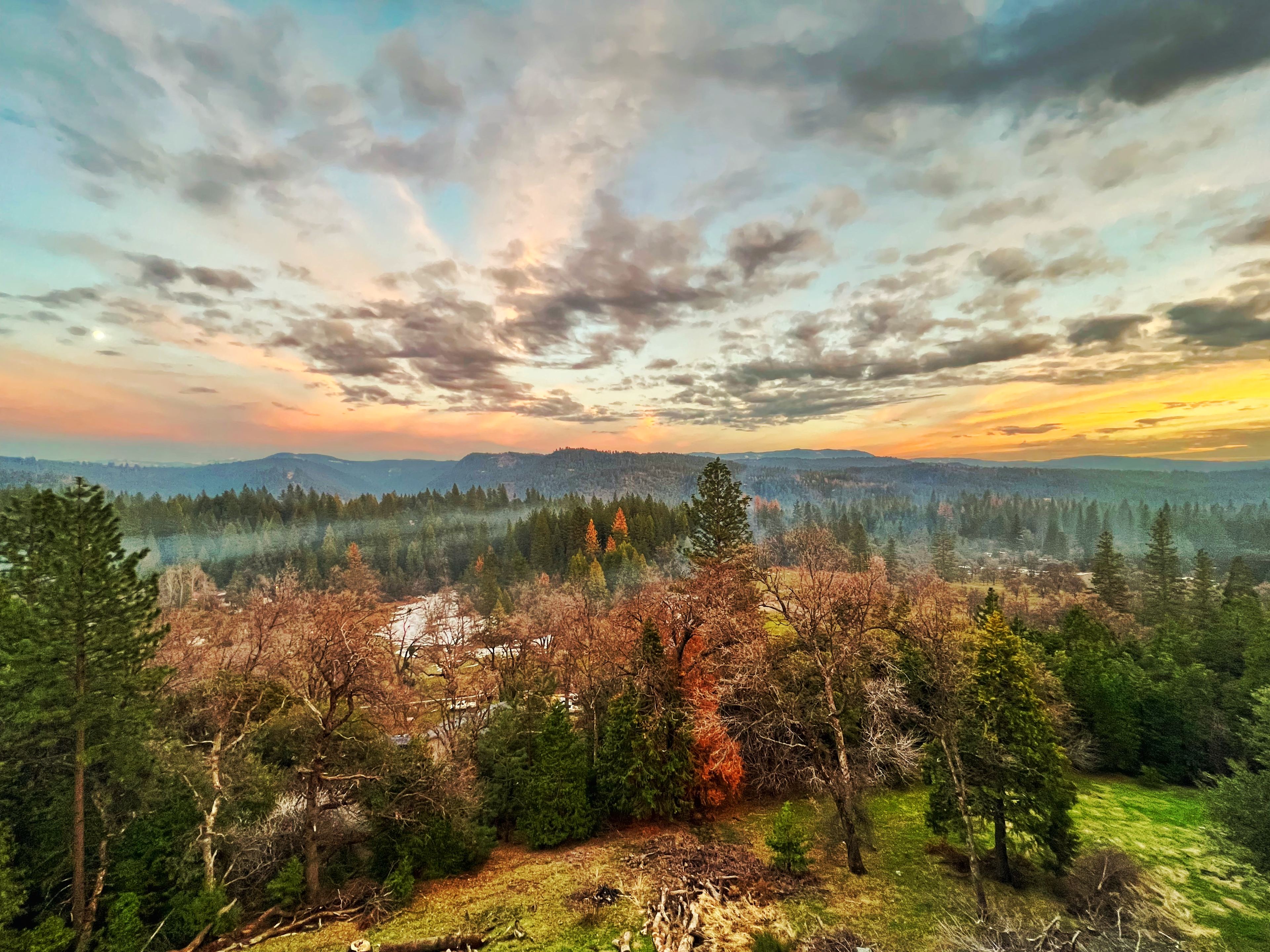 Camping & Tenting in Pioneer, CA