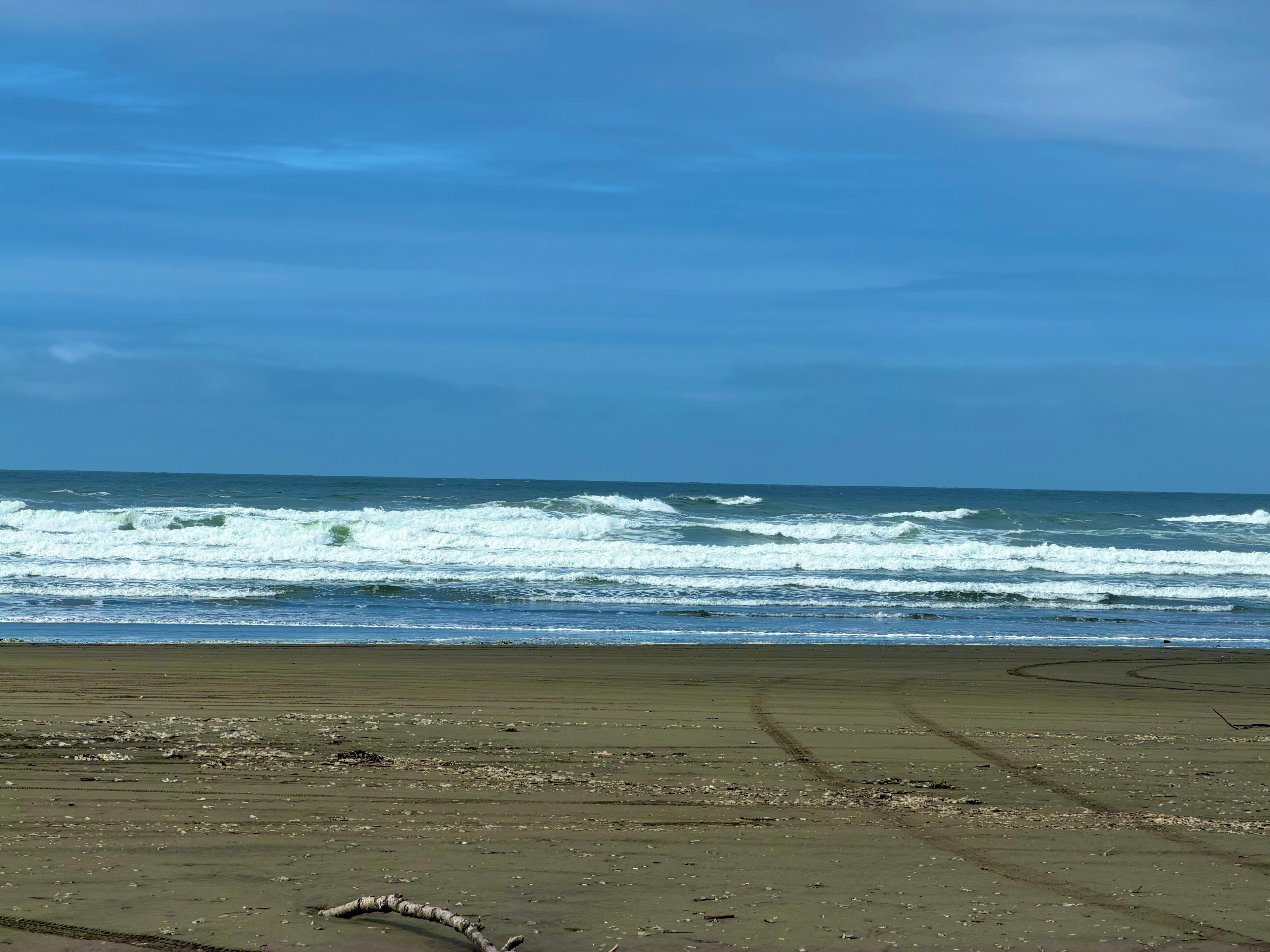 Pacific Shores Hideaway.