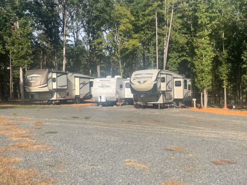 Coble’s Landing Campground
