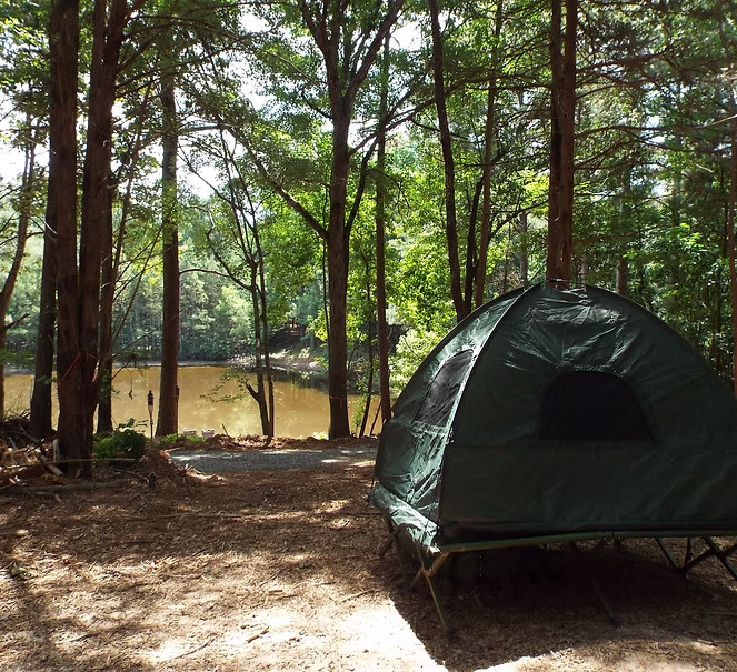 Coble’s Landing Campground