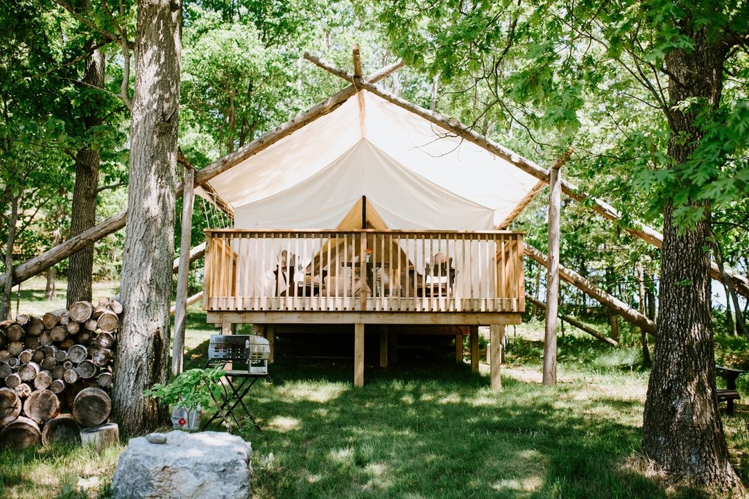 Whispering Springs Wilderness Retreat