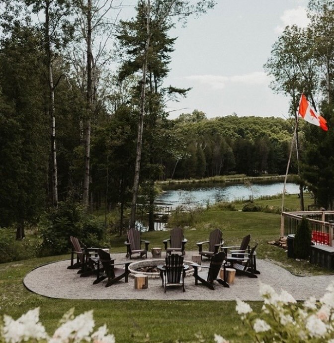 Whispering Springs Wilderness Retreat