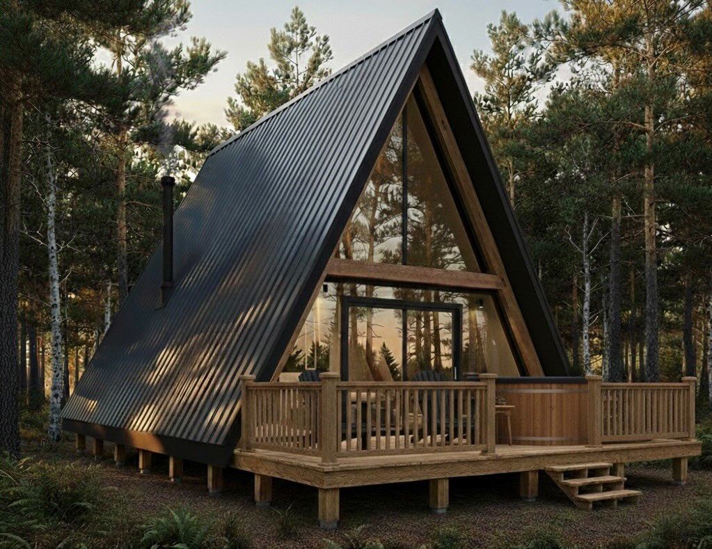 Whispering Springs Wilderness Retreat