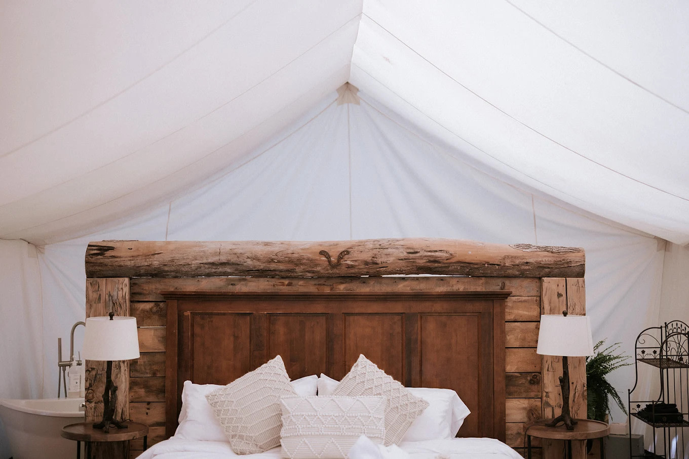 Whispering Springs Wilderness Retreat
