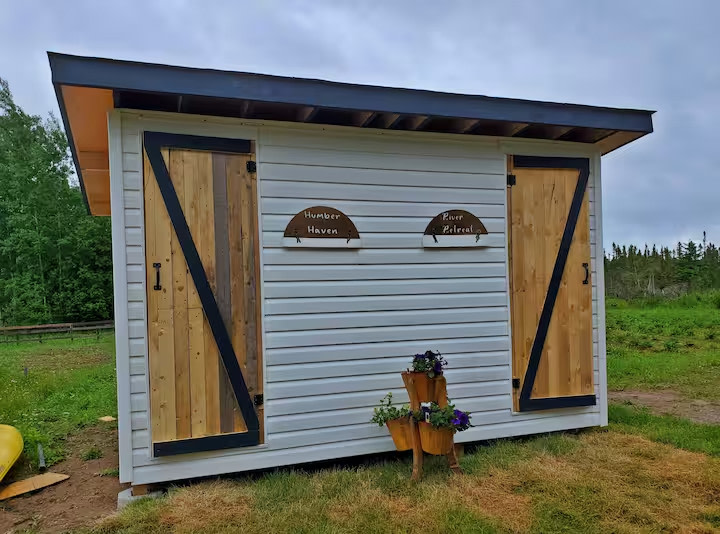 Humber River Off Grid