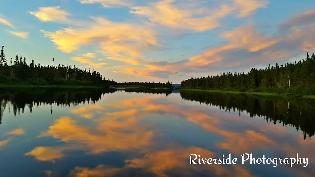 Humber River Off Grid