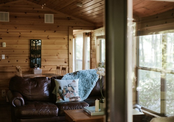 Whispering Springs Wilderness Retreat
