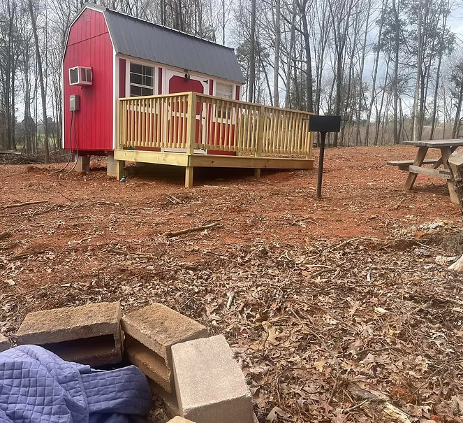 Coble’s Landing Campground