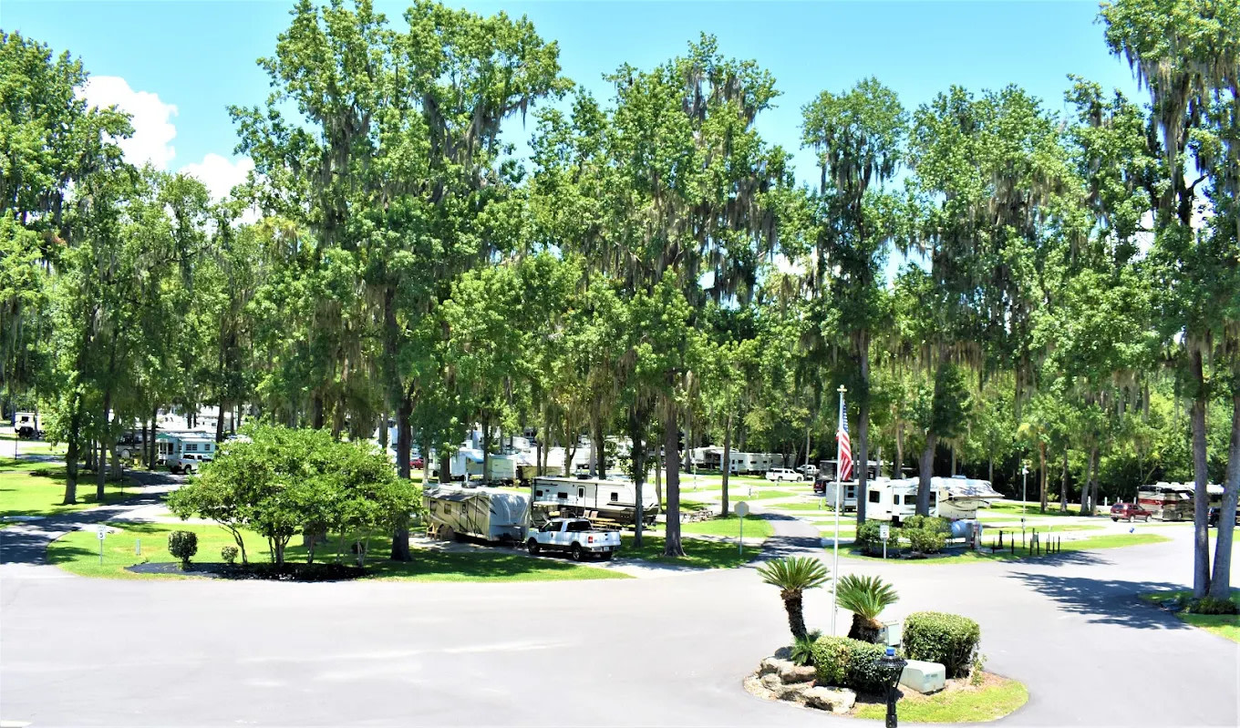 Southern Hammock
