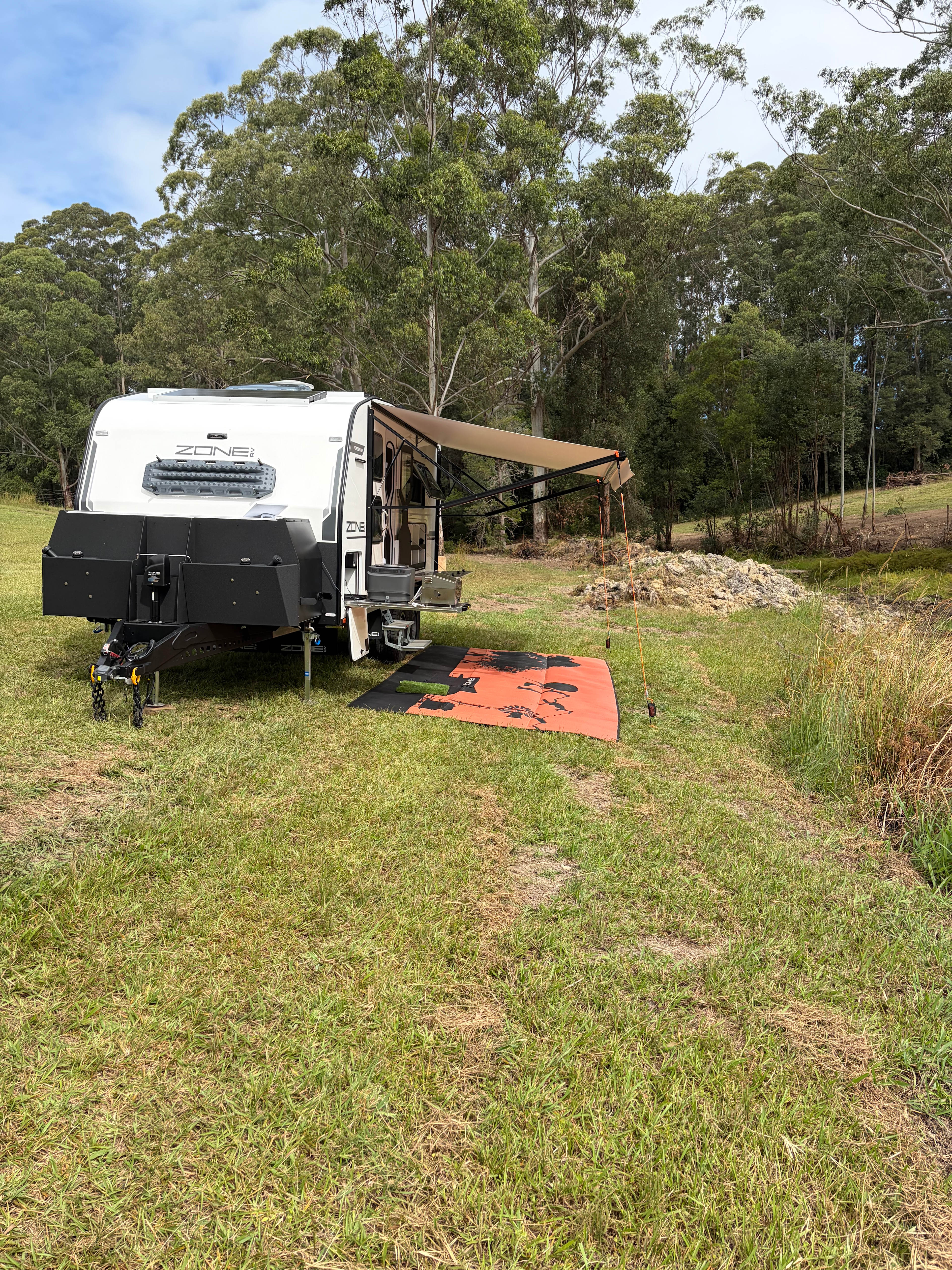 Bucca Valley Blueberries Farmstay