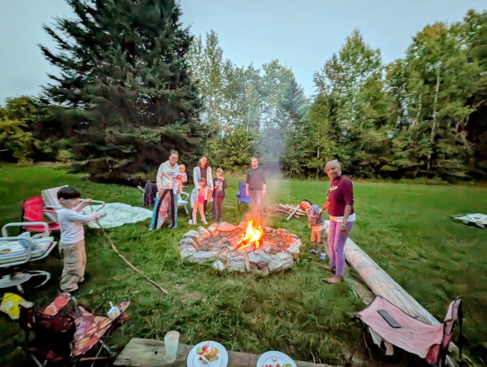 Gatineau Park Lodge Campground