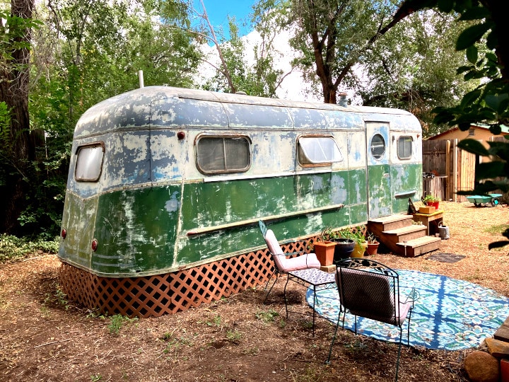 The Rusty Rest