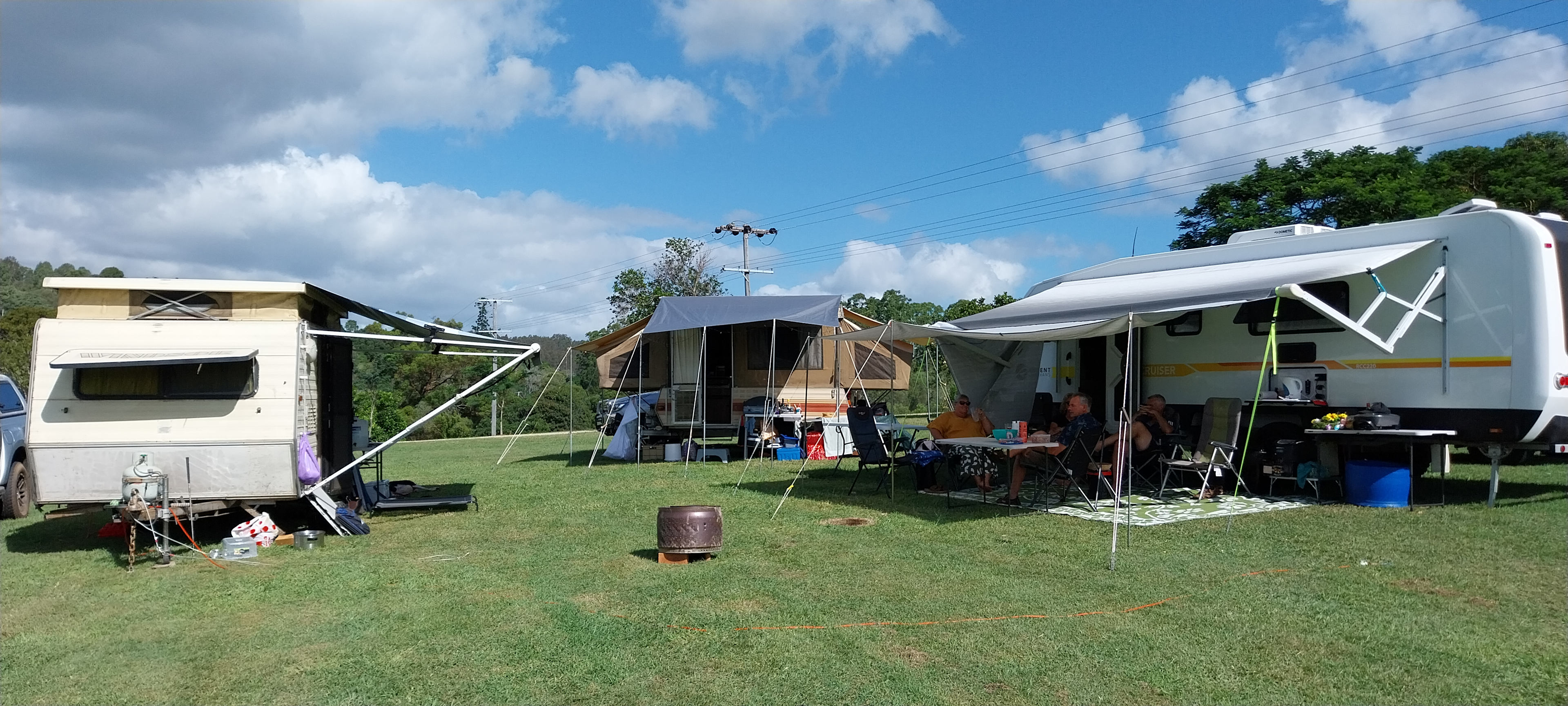 Sandycreek Homestead