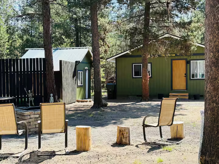 La Pine RV Cabin and Camps