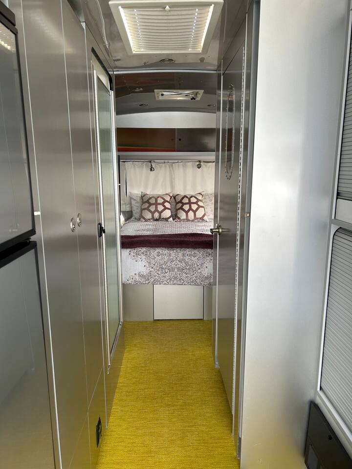 Waterfront Airstream