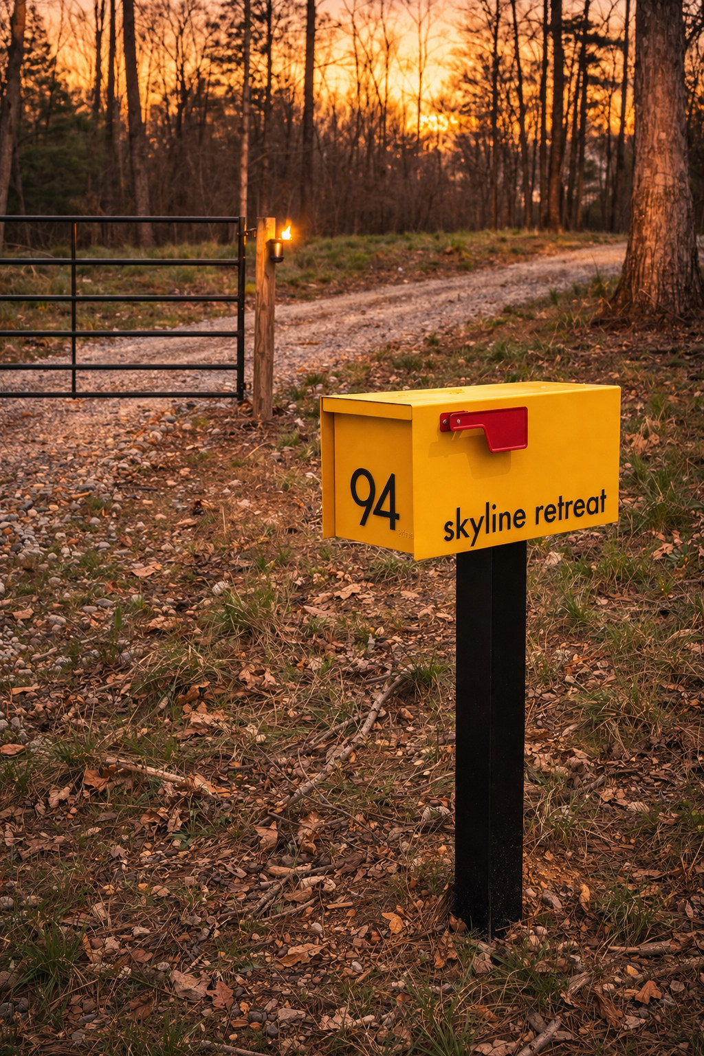 Skyline Retreat