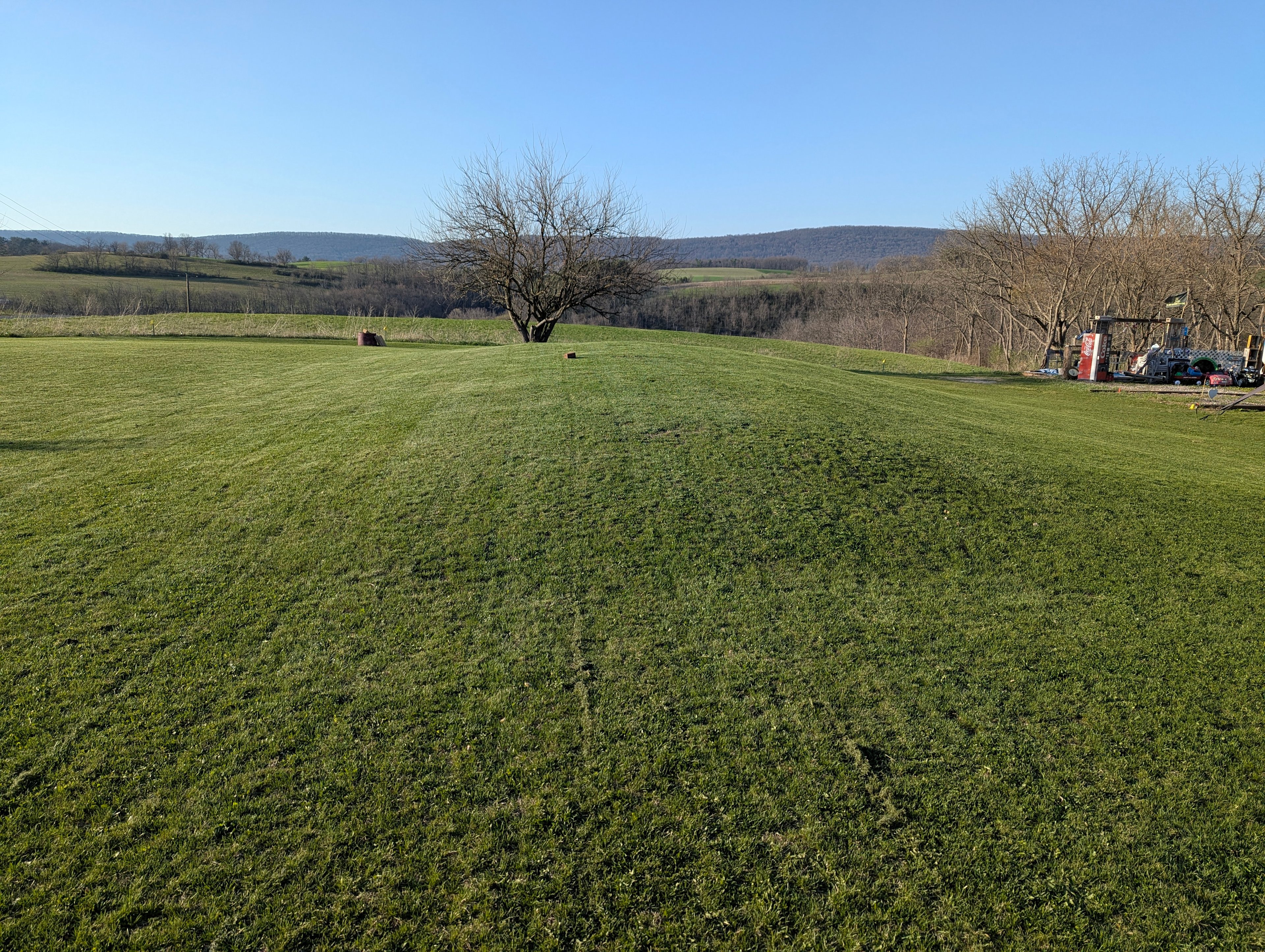Breezy Acre Campsites