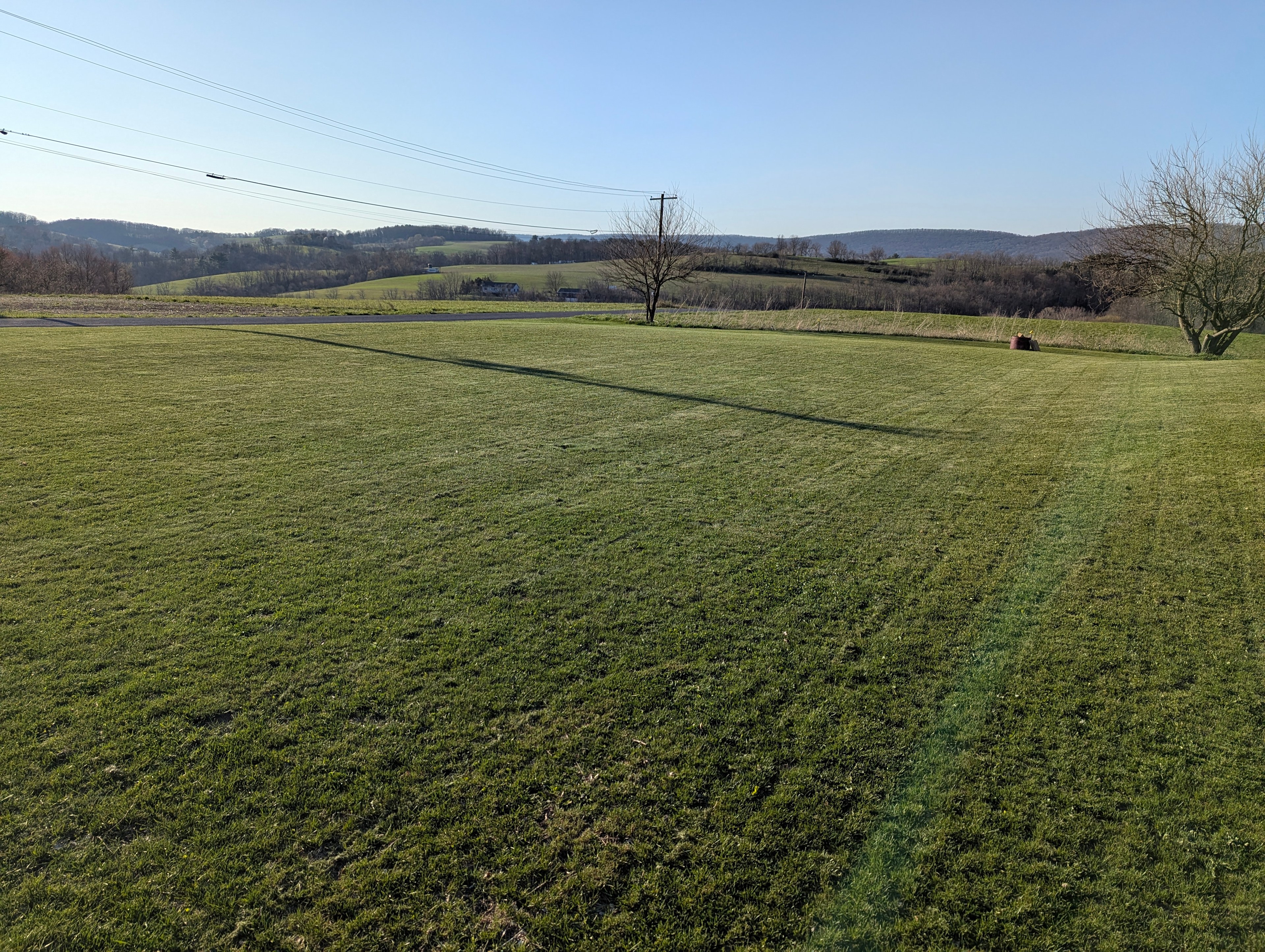 Breezy Acre Campsites