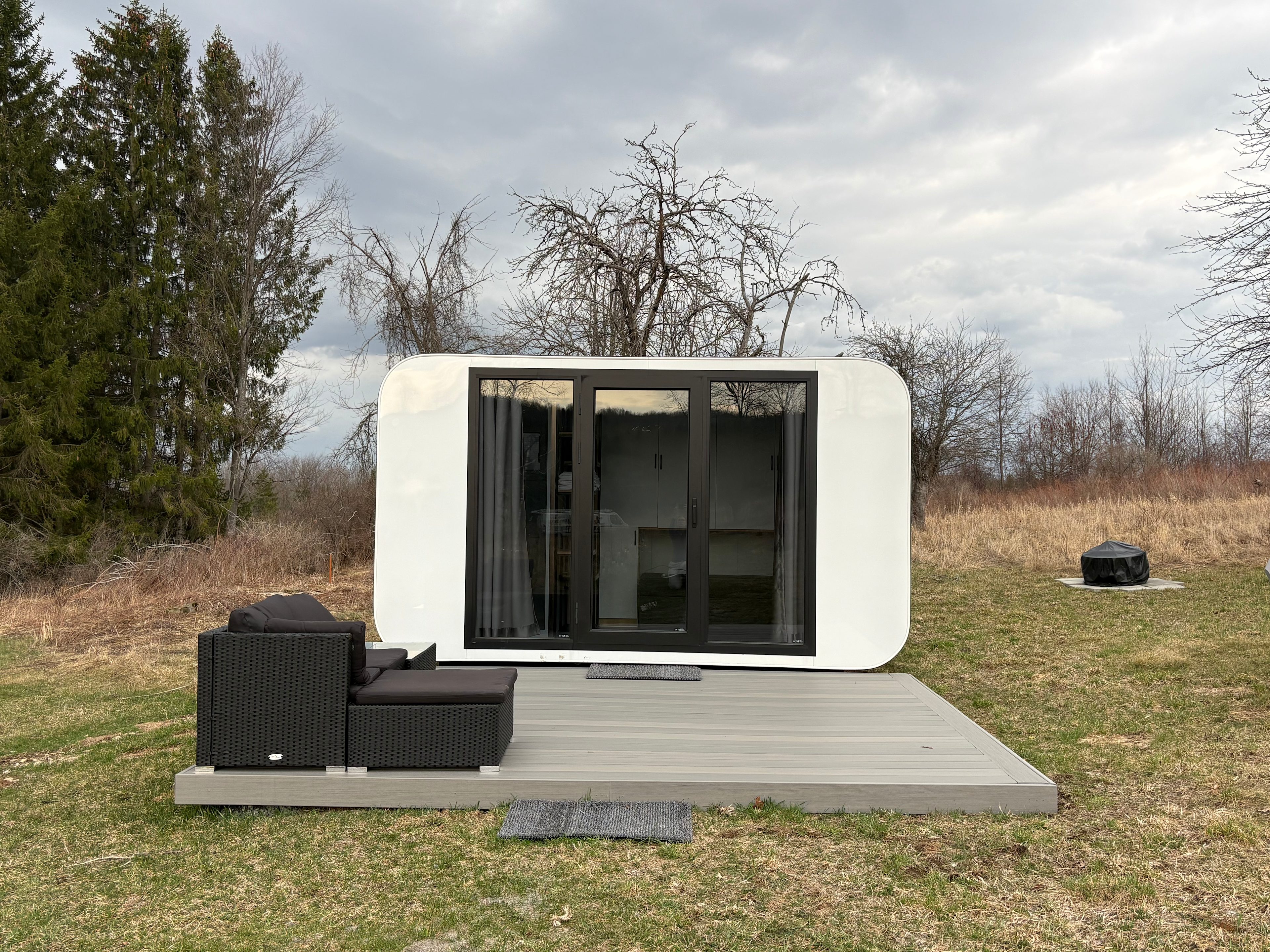 Mod Pod In Corning!