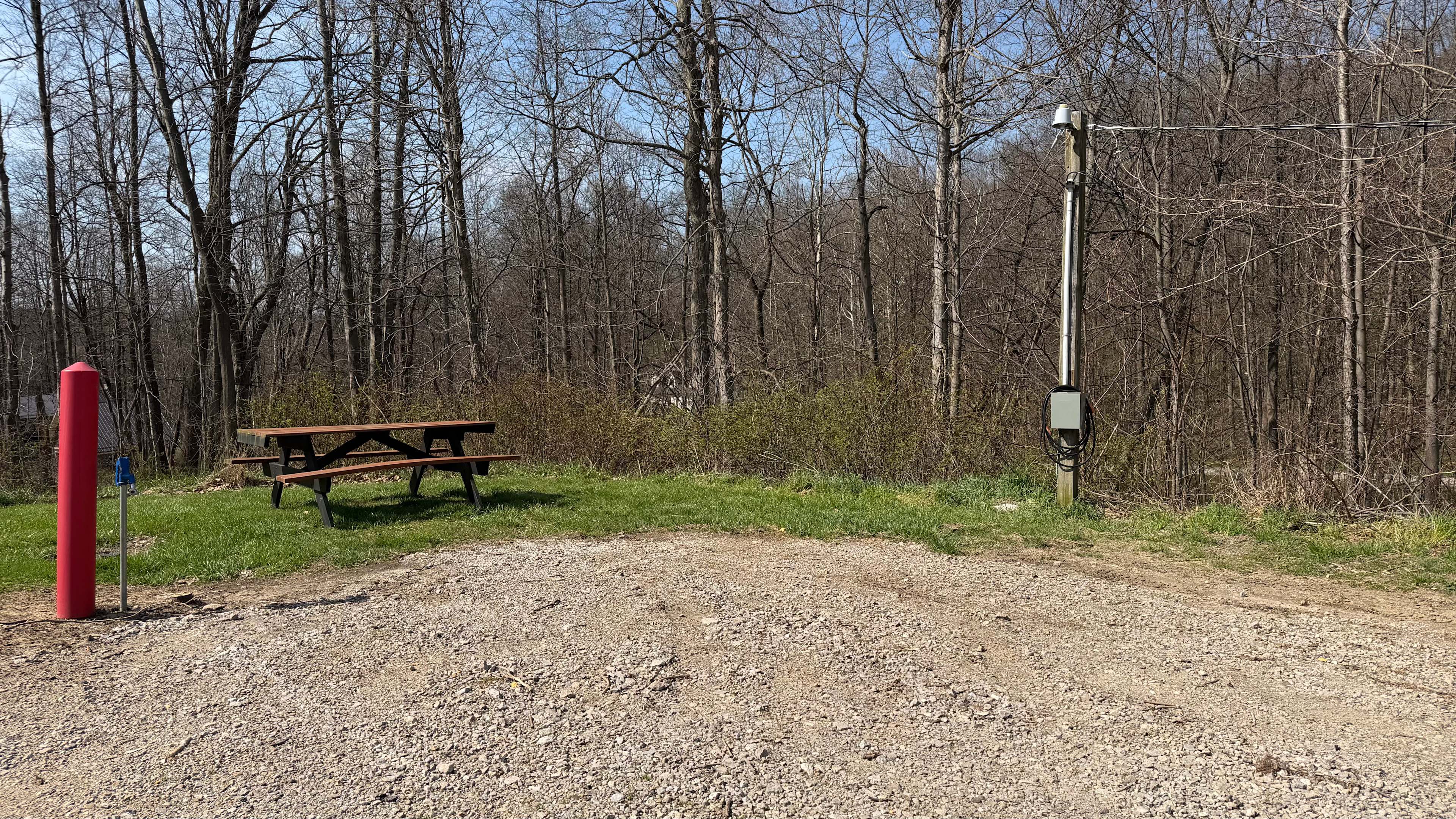 Troyer’s Secluded Haven
