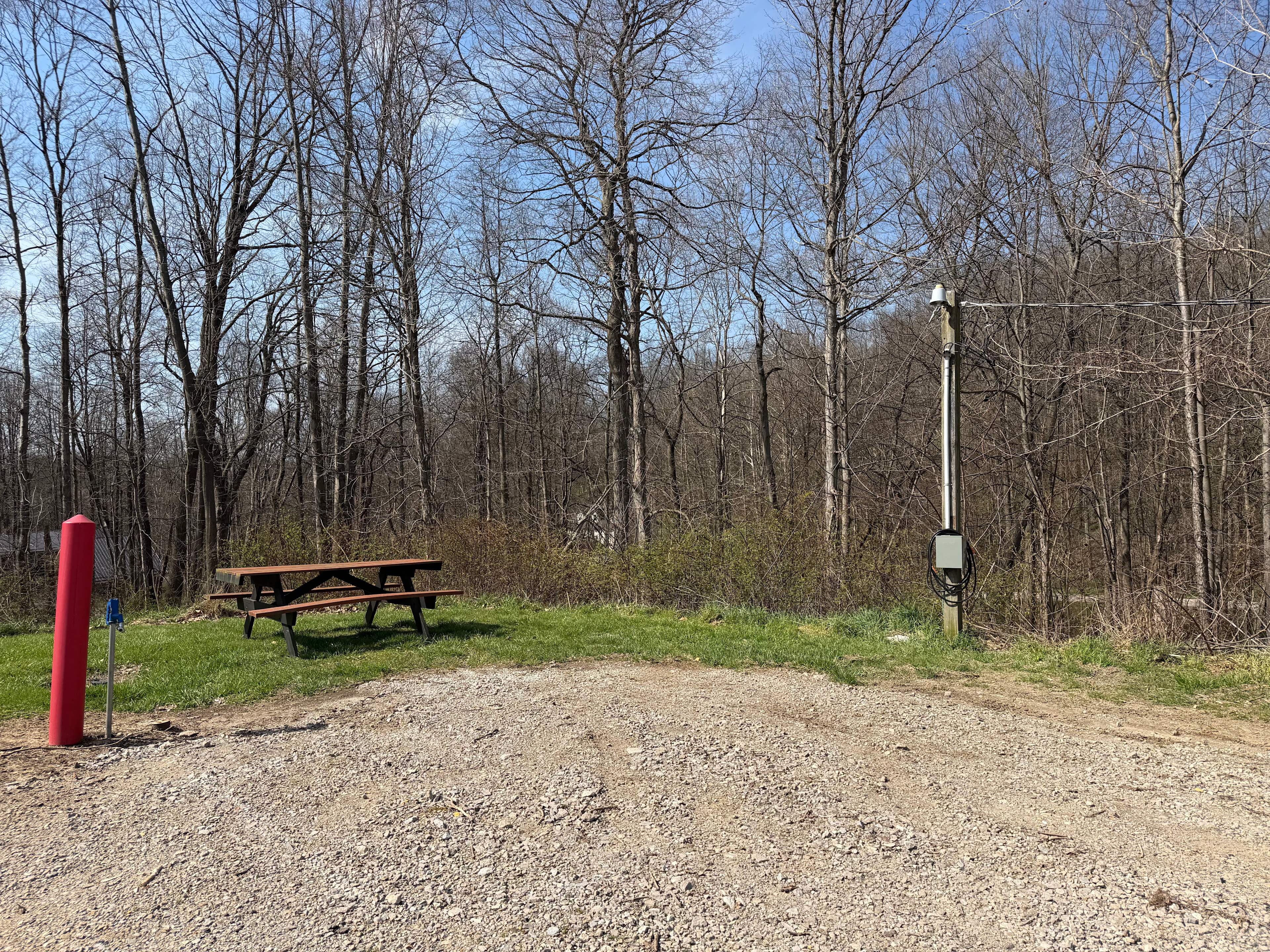 Troyer’s Secluded Haven