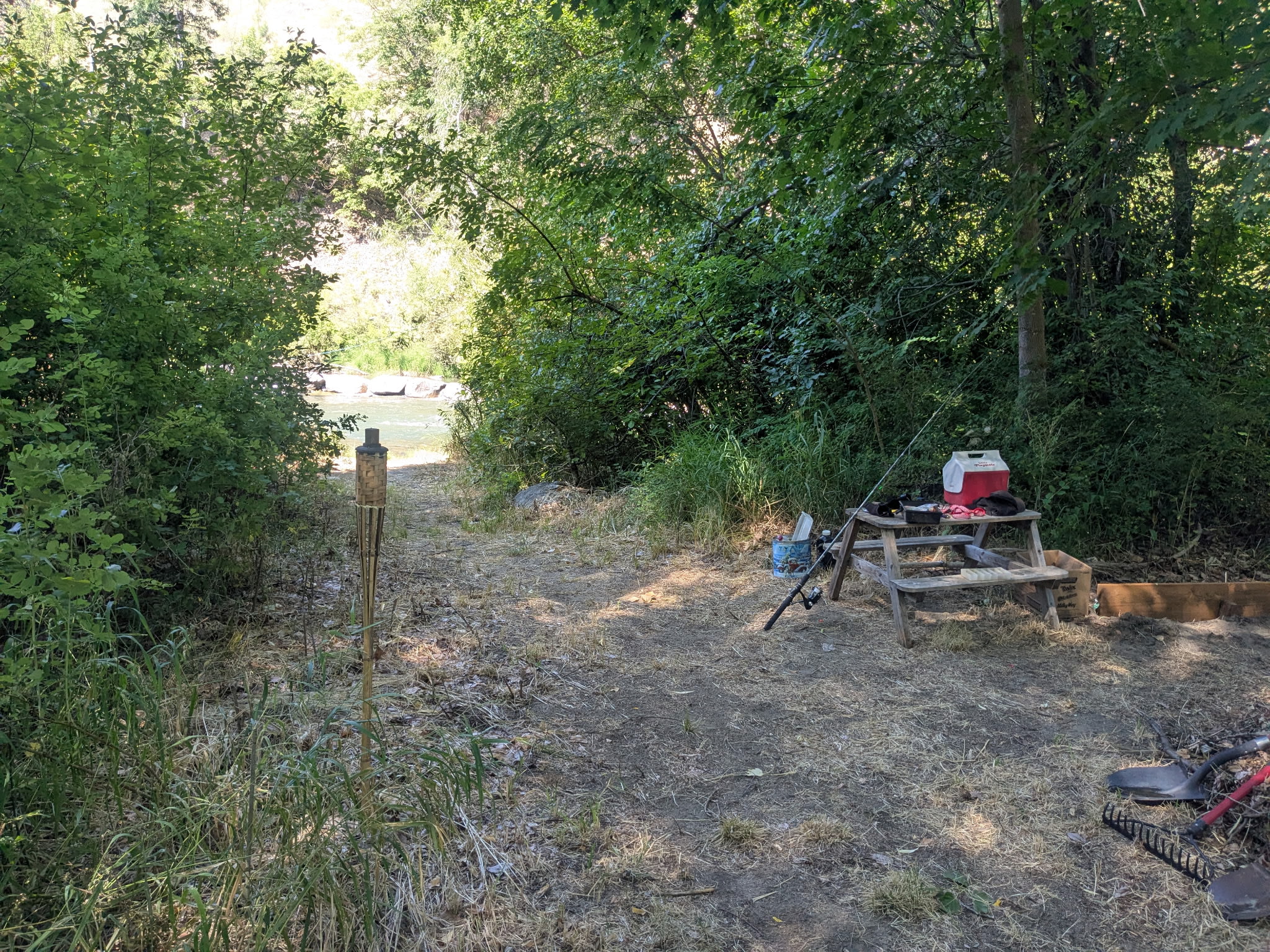 Riverside Oasis