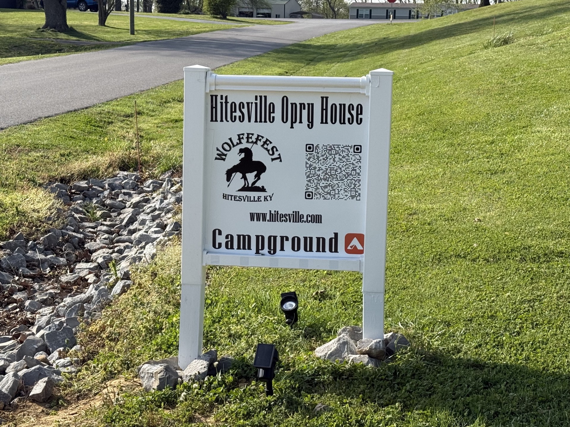 Hitesville Opry House Park