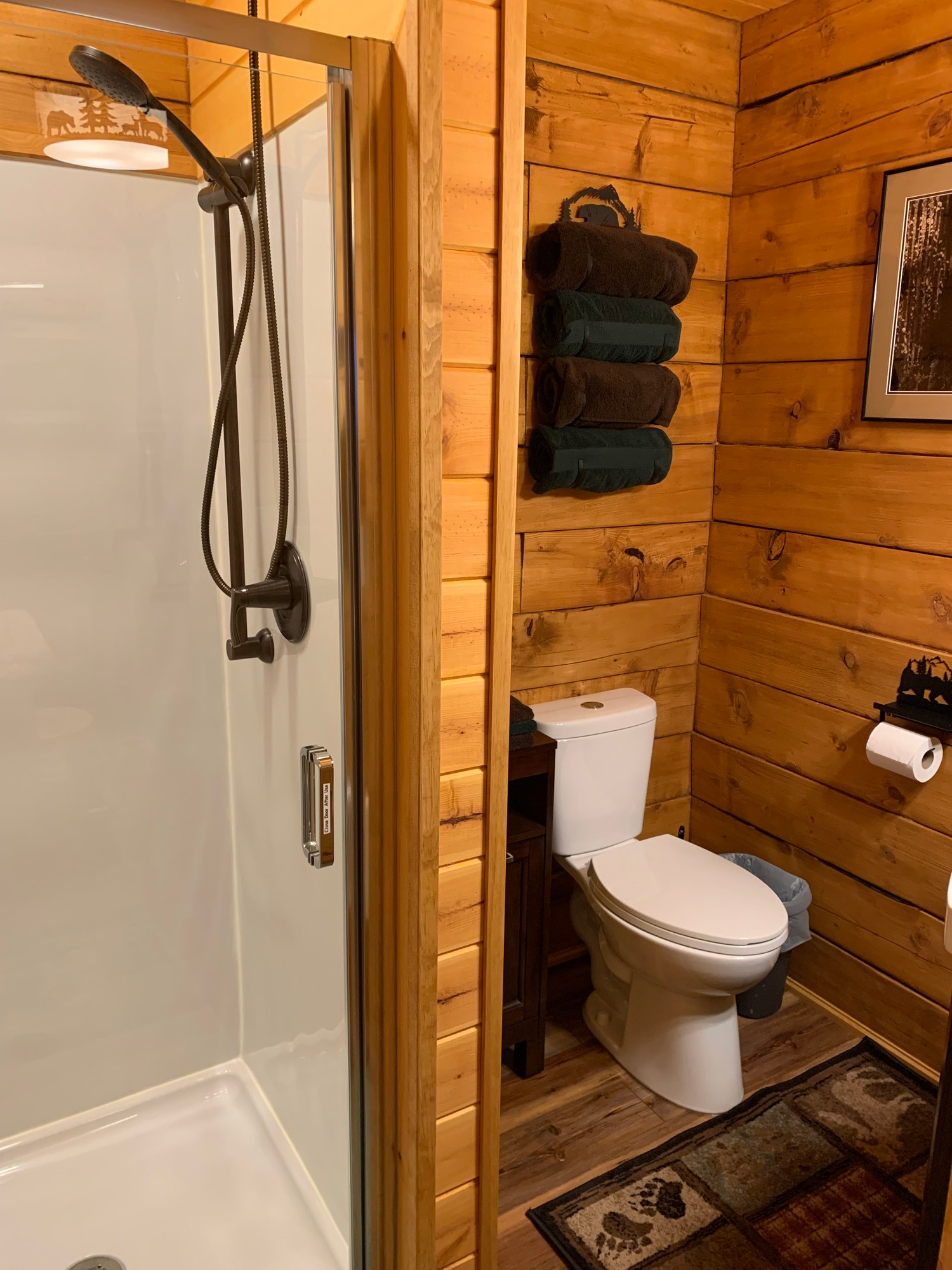 Scenic Camping, Cabins, Fishing