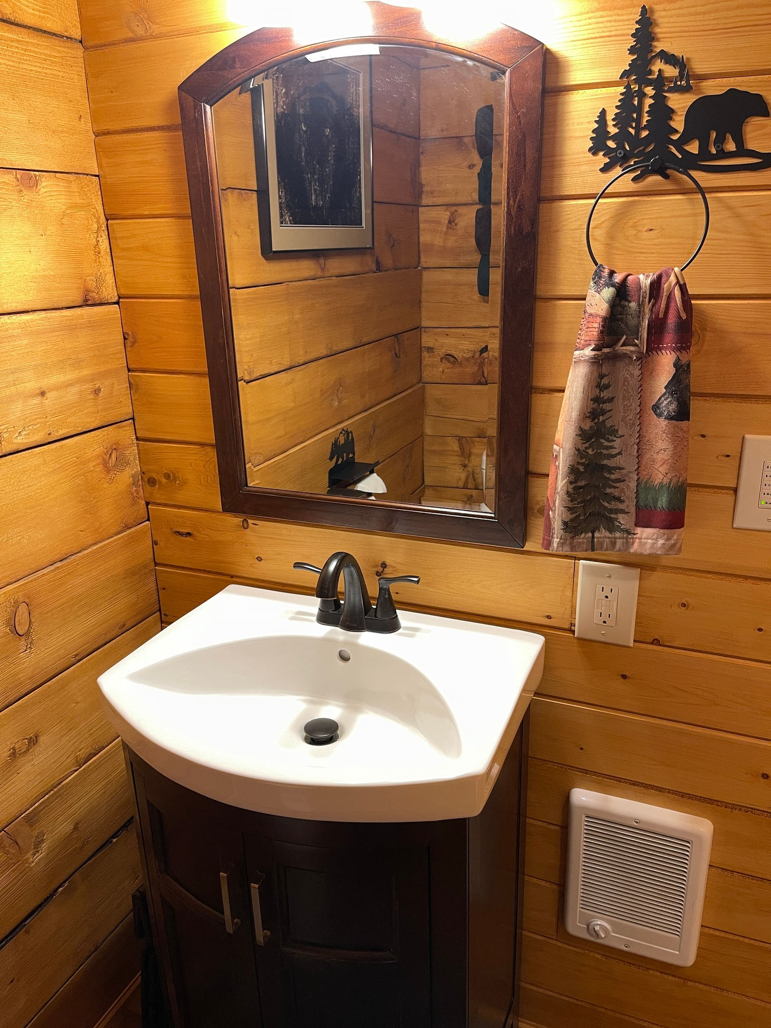 Scenic Camping, Cabins, Fishing