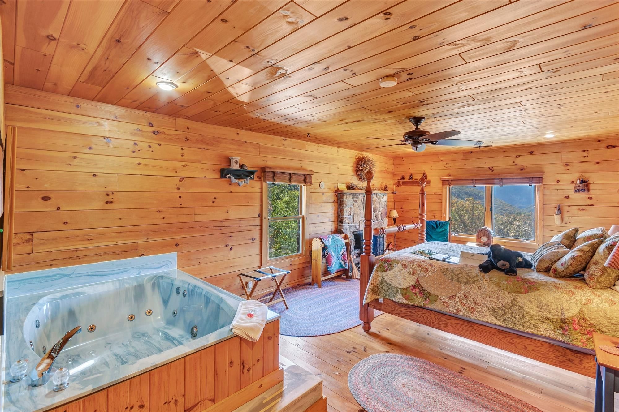 North Fork Mountain Inn