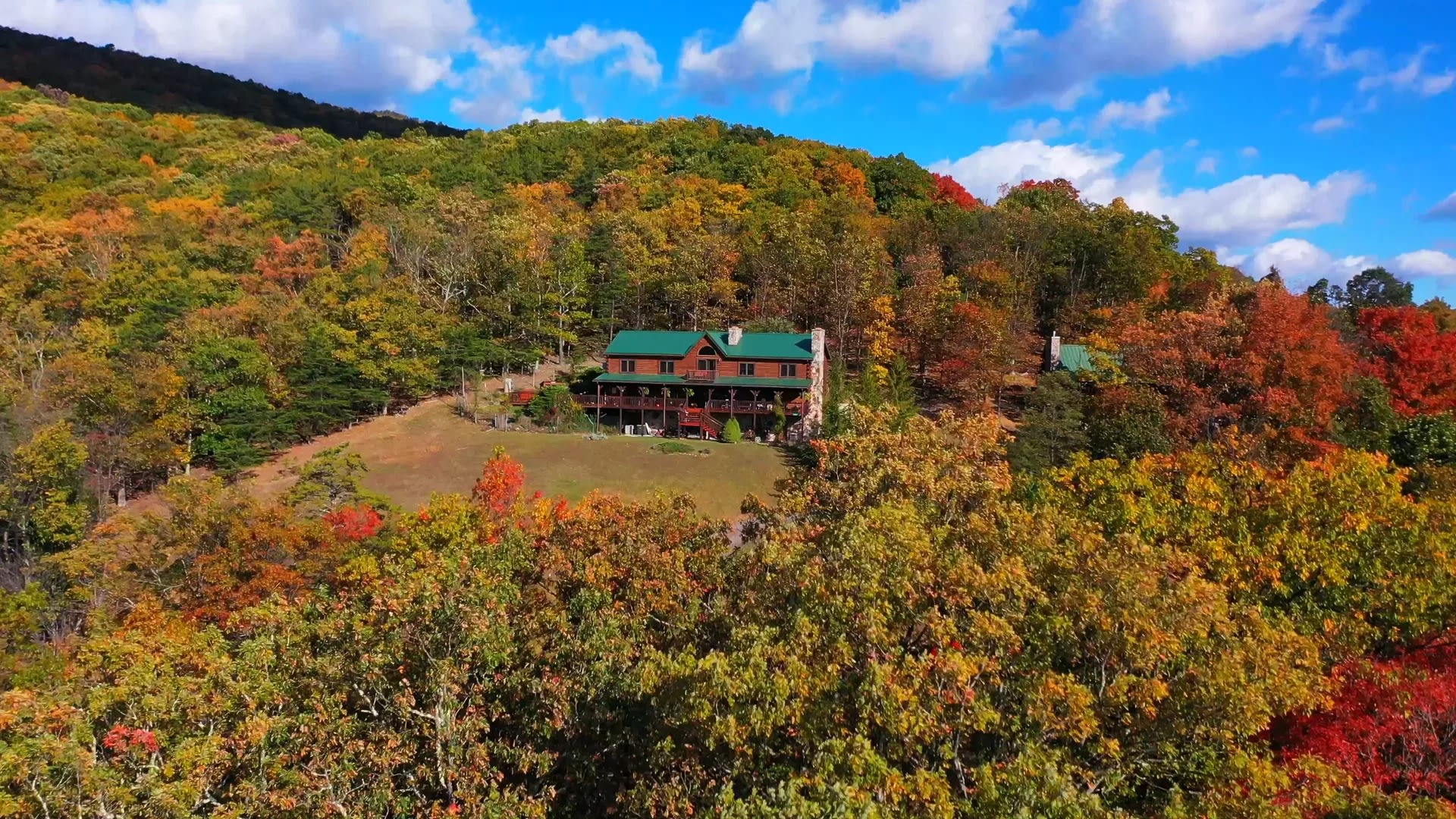 North Fork Mountain Inn