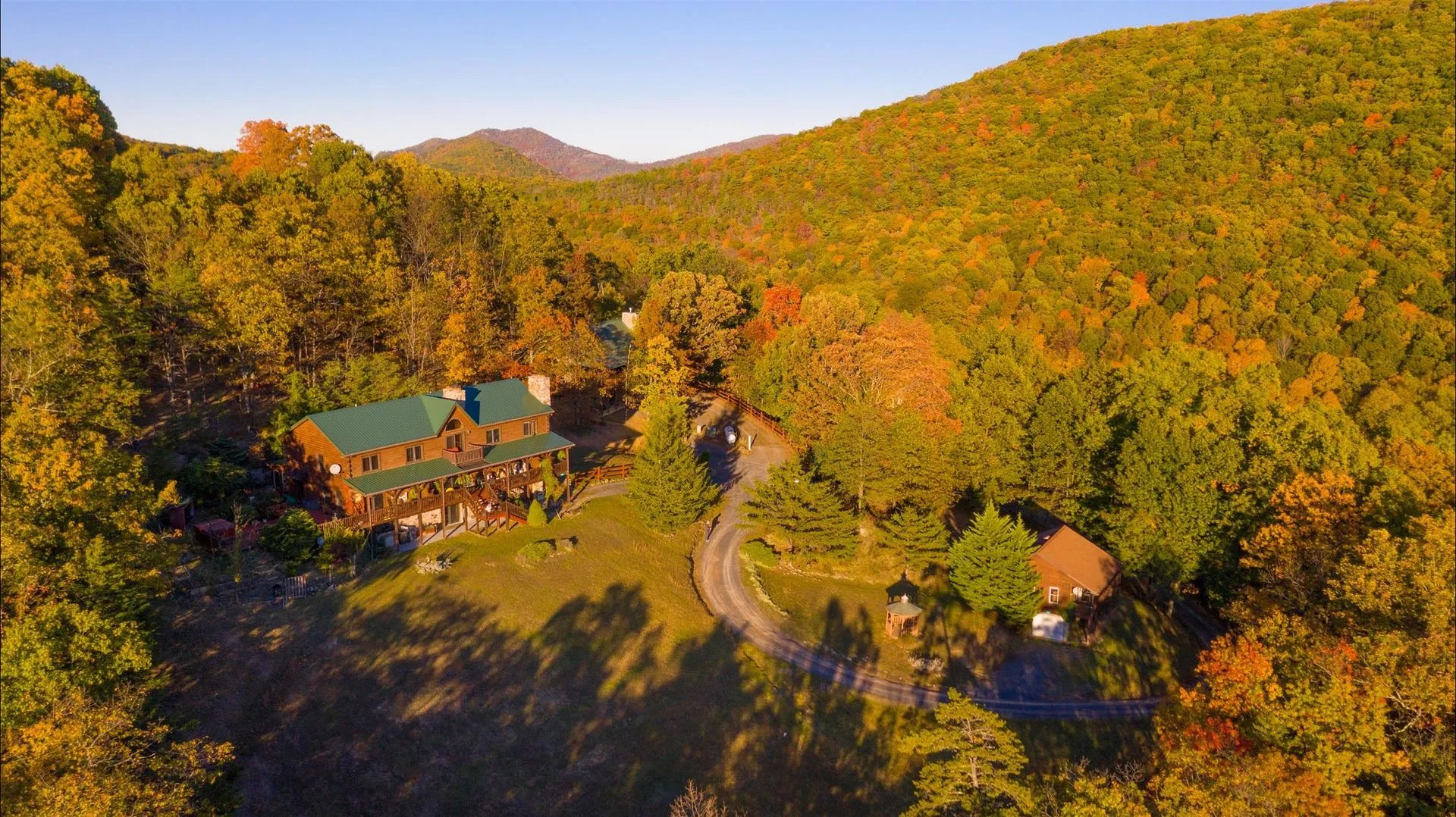 North Fork Mountain Inn