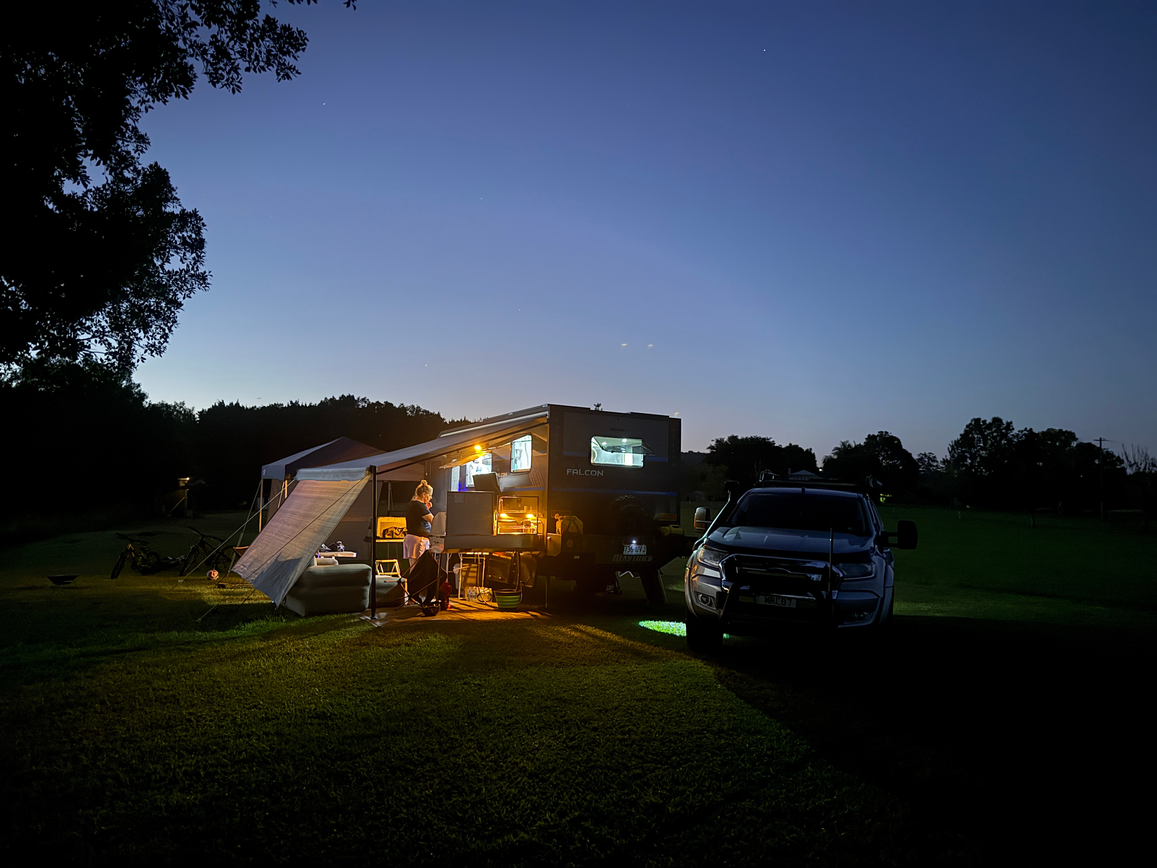 Eltham Station Farm Stay