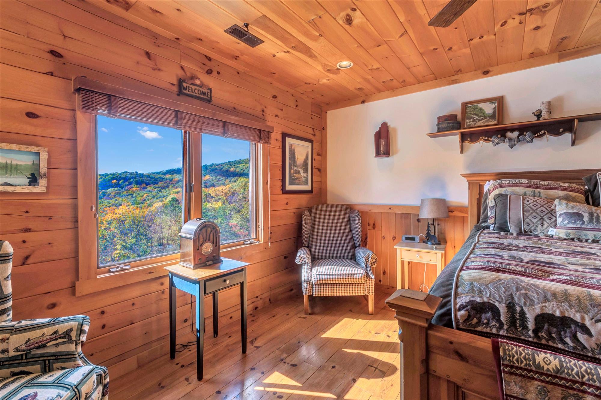 North Fork Mountain Inn