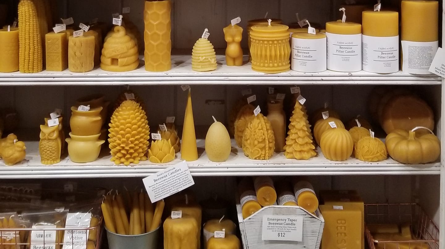 Farm and Hive