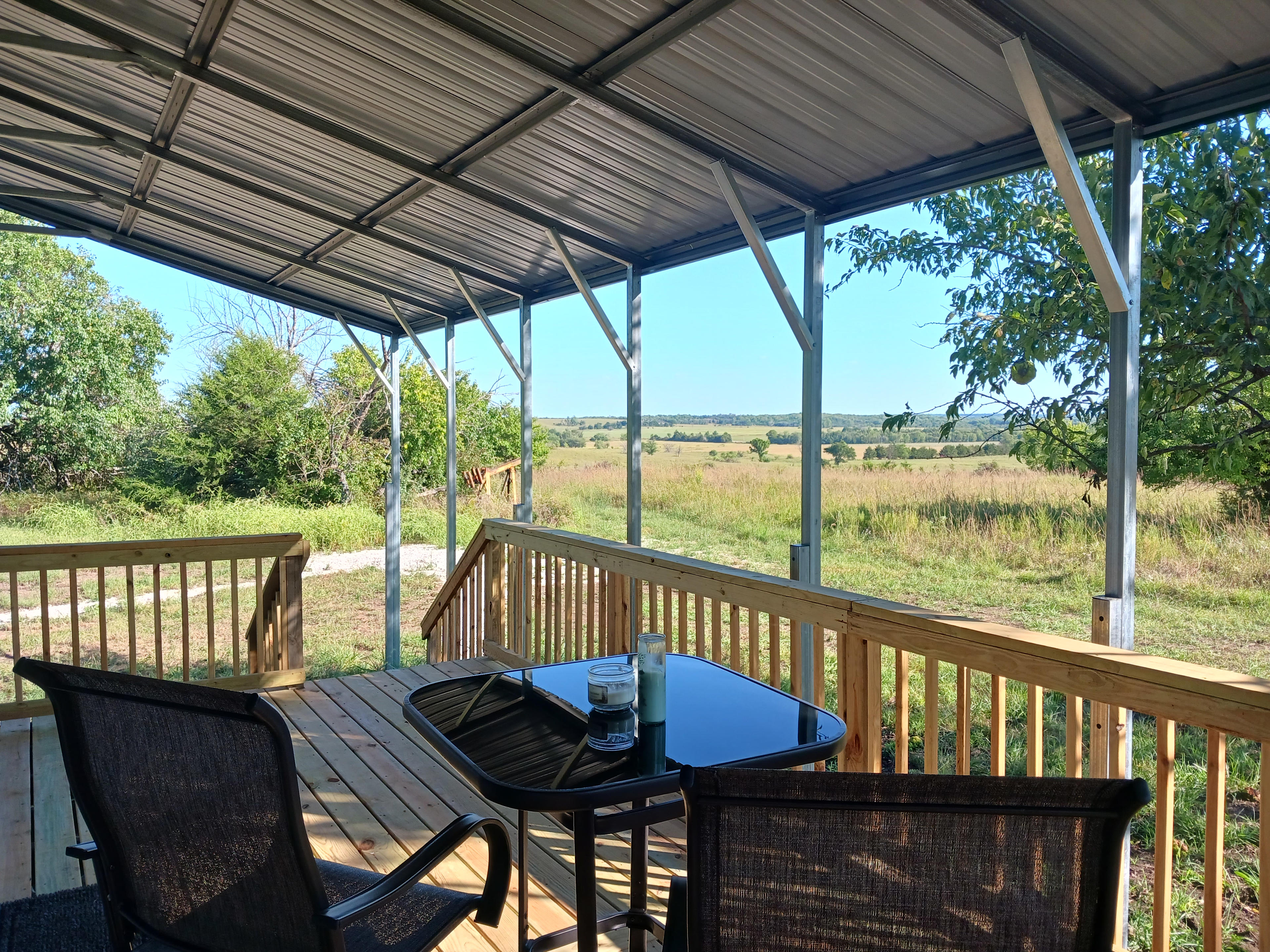 Foxbat Prairie Retreat