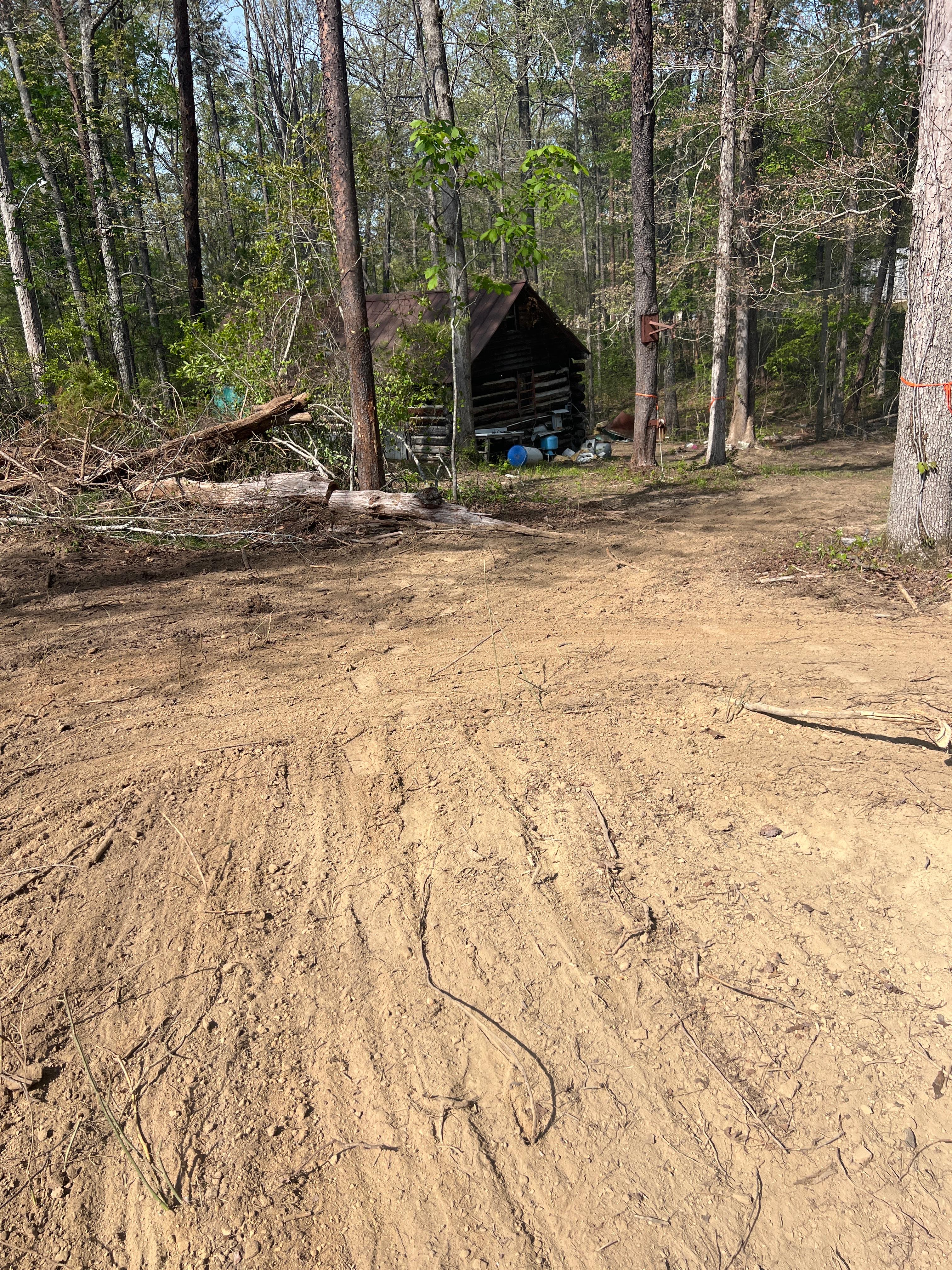 Camp Site 292