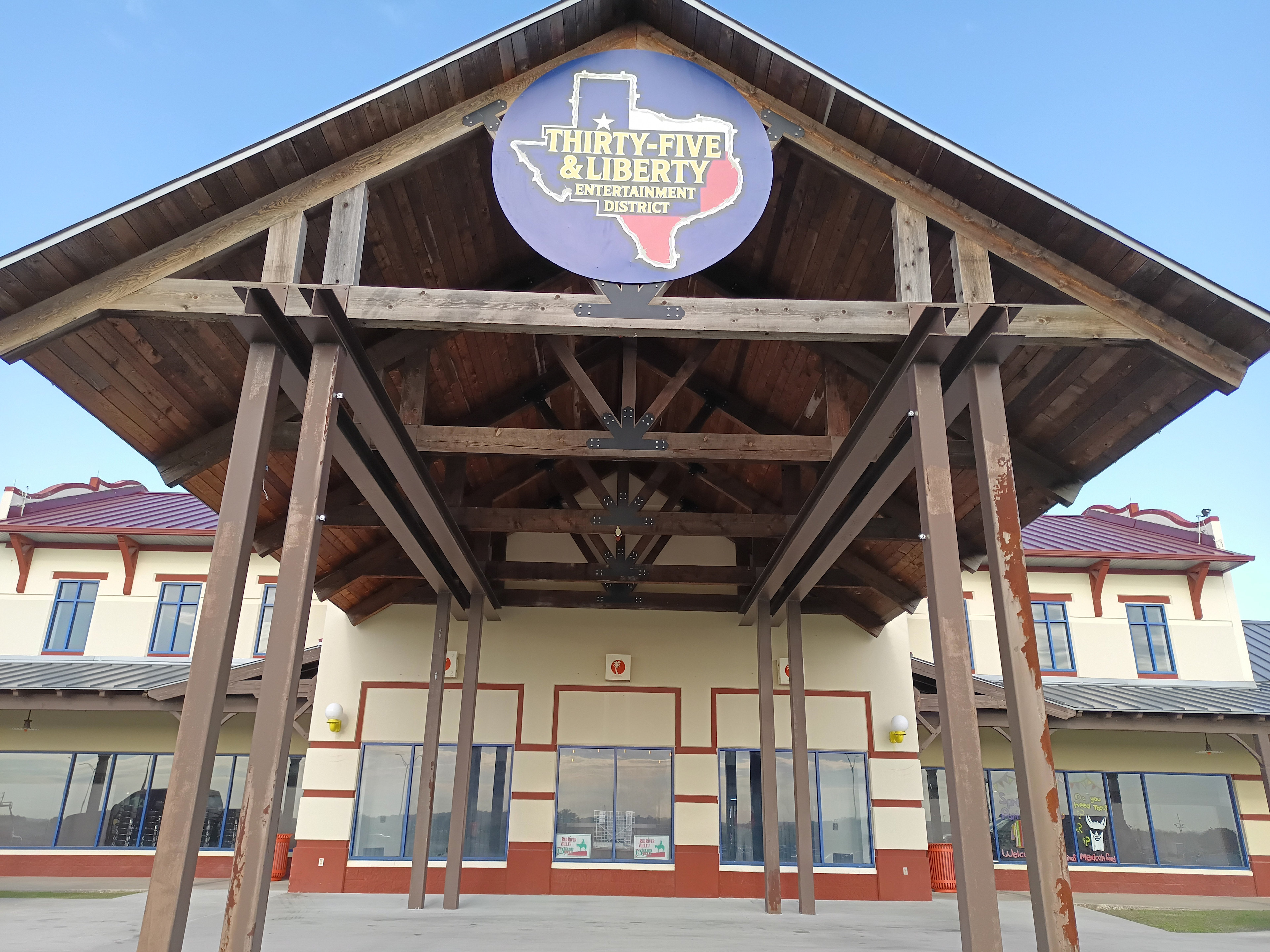 35 & Liberty RV Park
